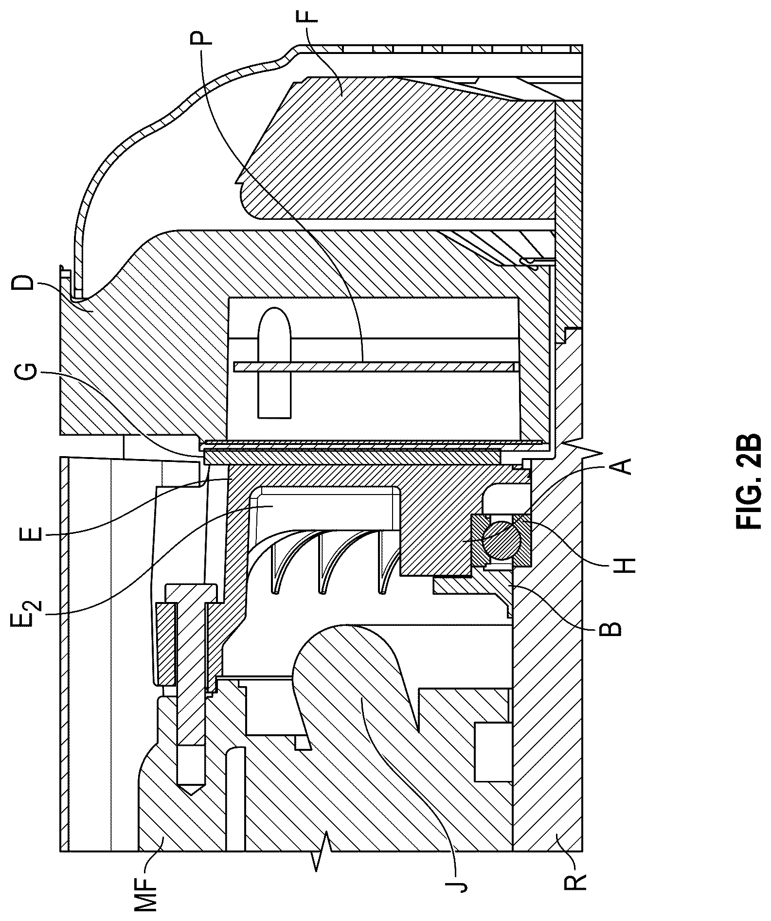 Patent US11824406 Figure 3 – Motor drive unit