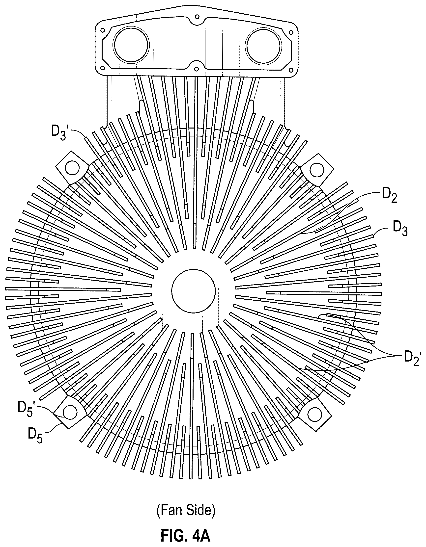 Patent US11824406 Figure 5 – Motor drive unit