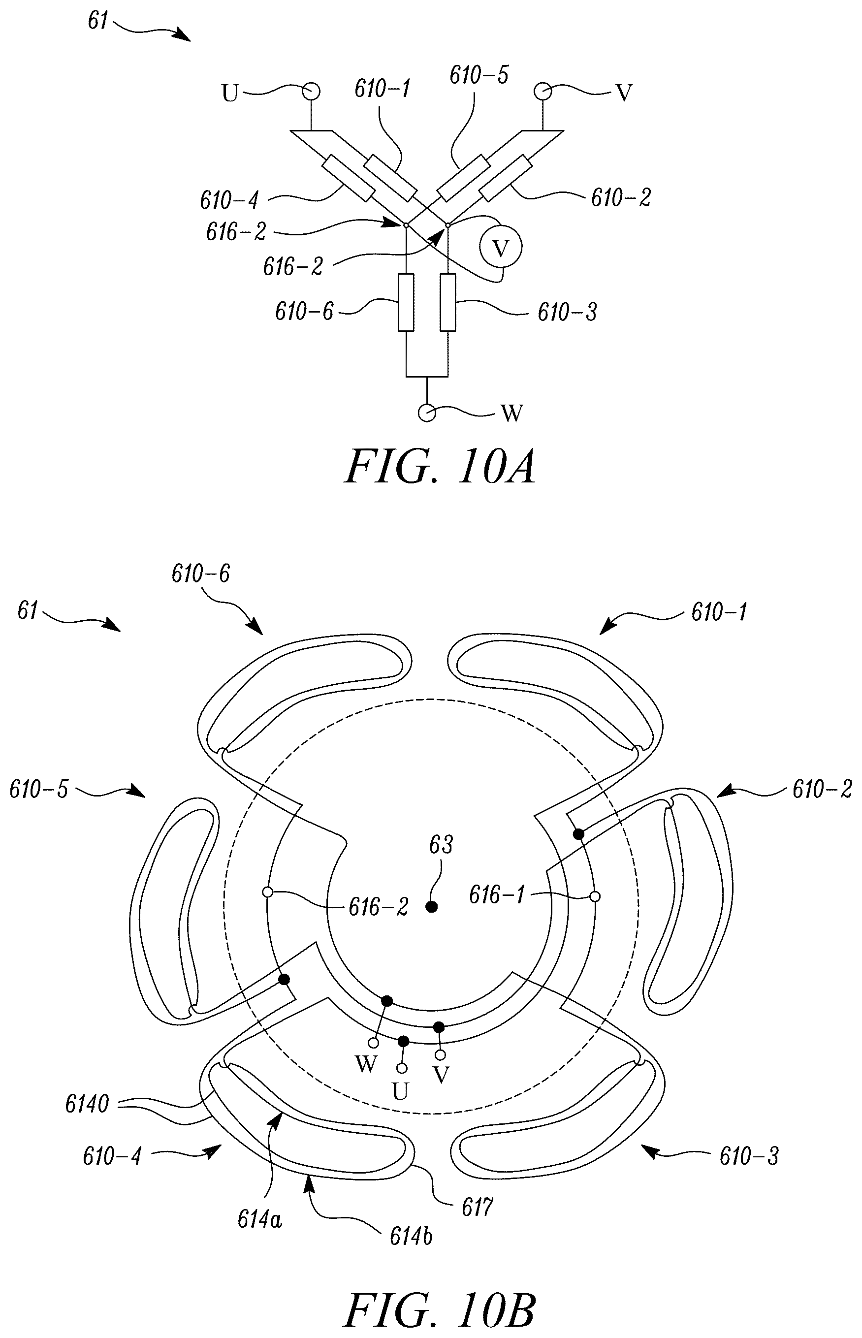 Patent US11824410 Figure 9 – Electrical machines for aircraft power and propulsion systems