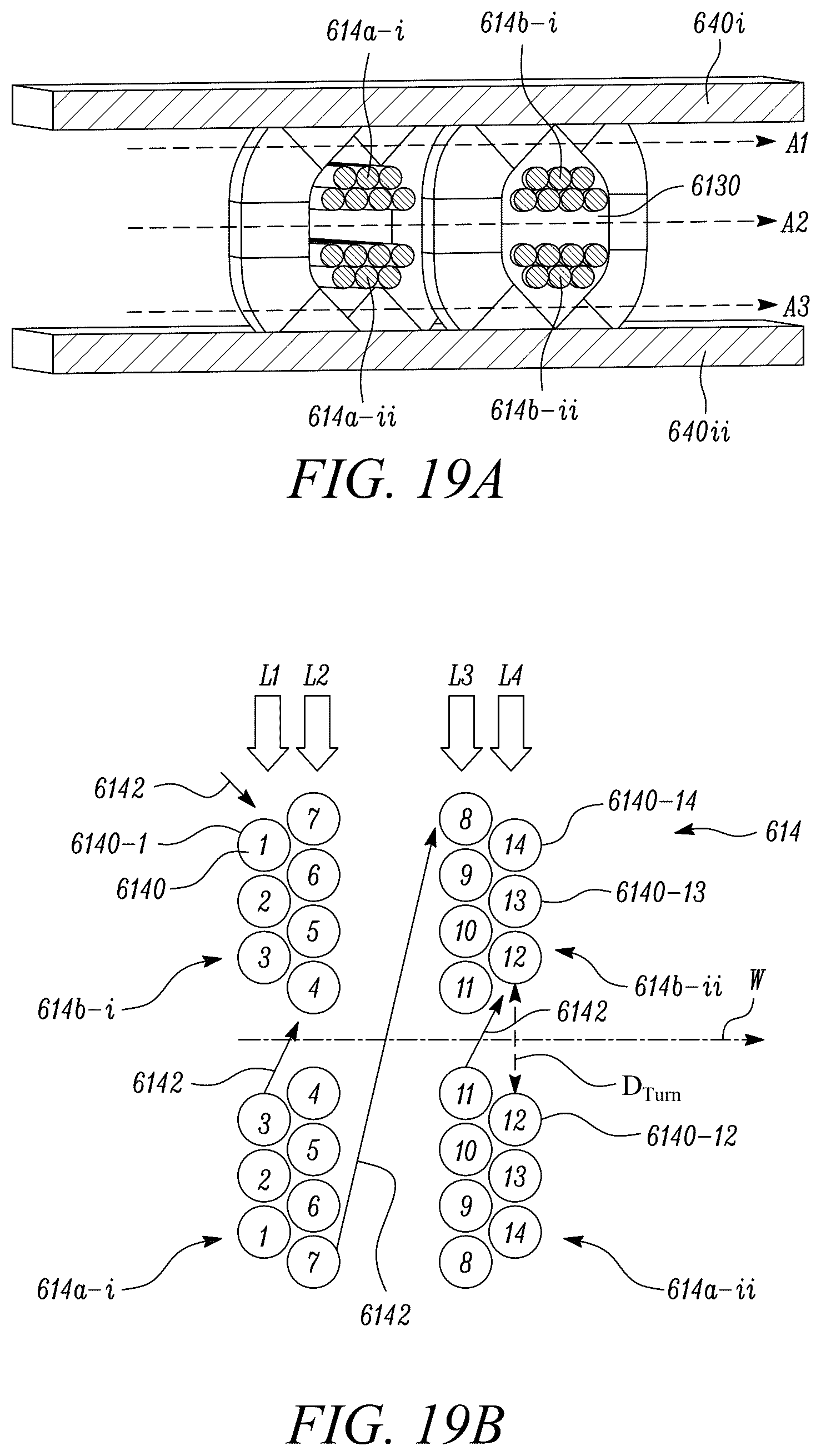 Patent US11824410 Figure 17 – Electrical machines for aircraft power and propulsion systems