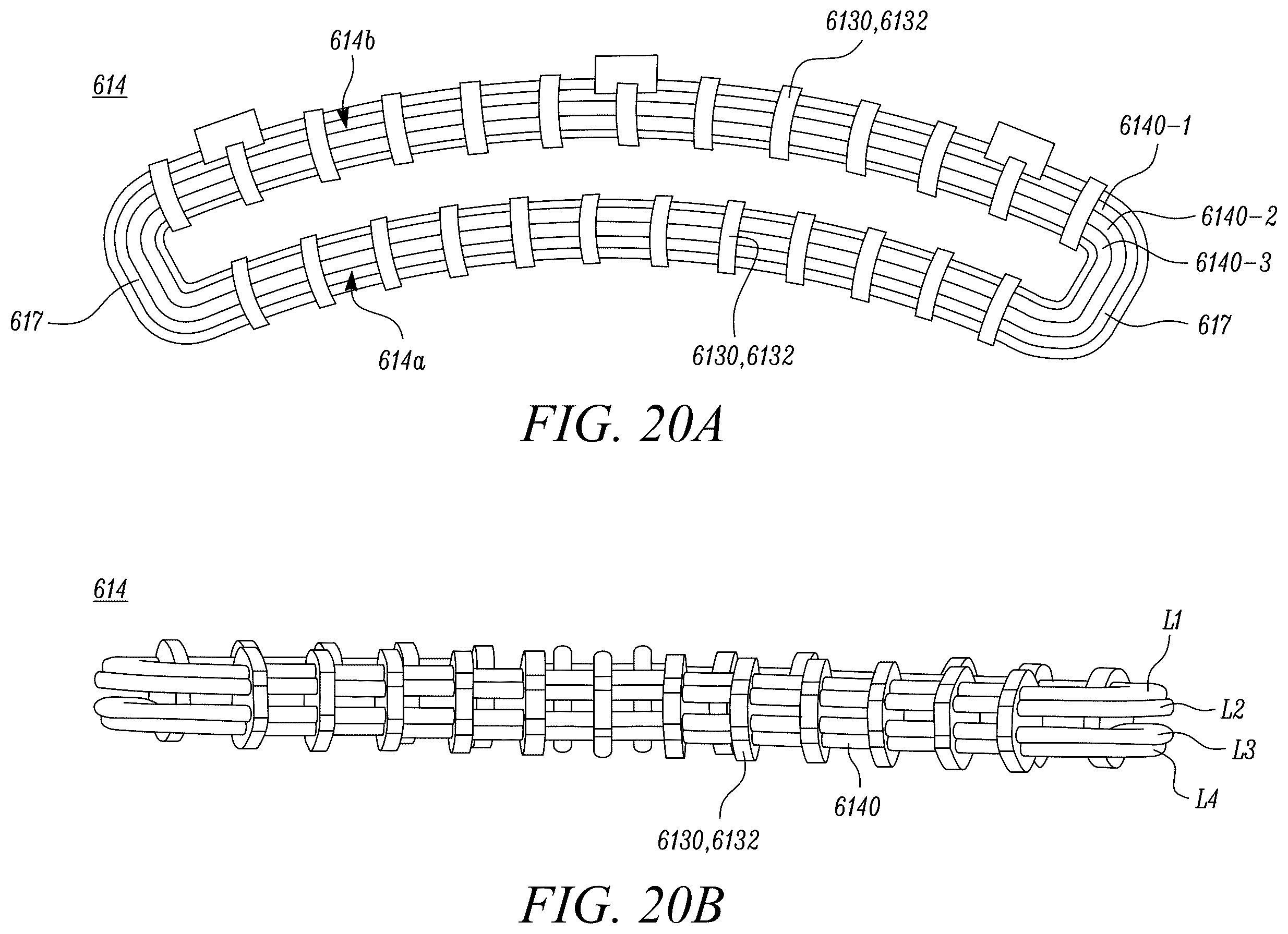 Patent US11824410 Figure 18 – Electrical machines for aircraft power and propulsion systems
