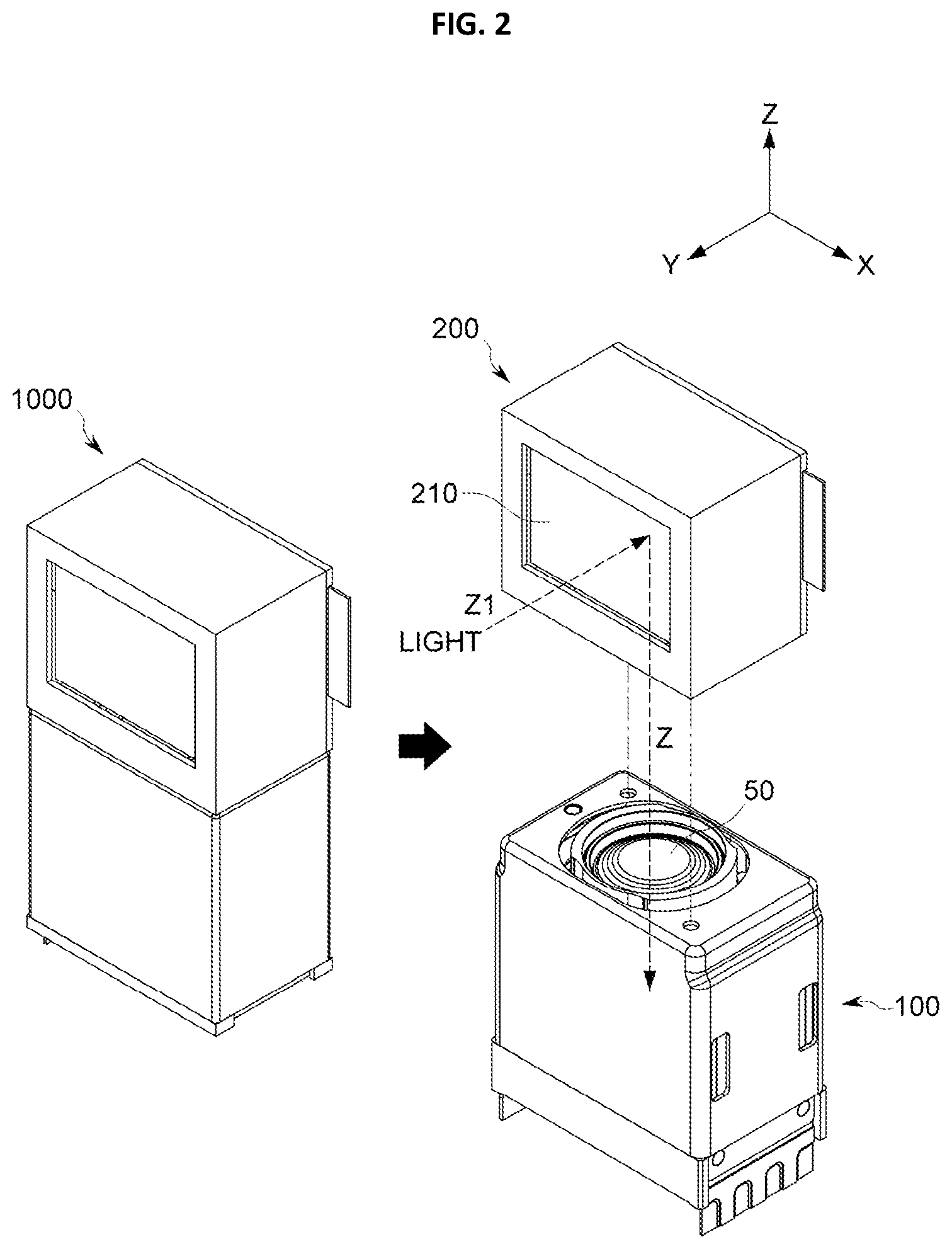 Patent US11824417 Figure 2 – Actuator with multipolar magnet structure