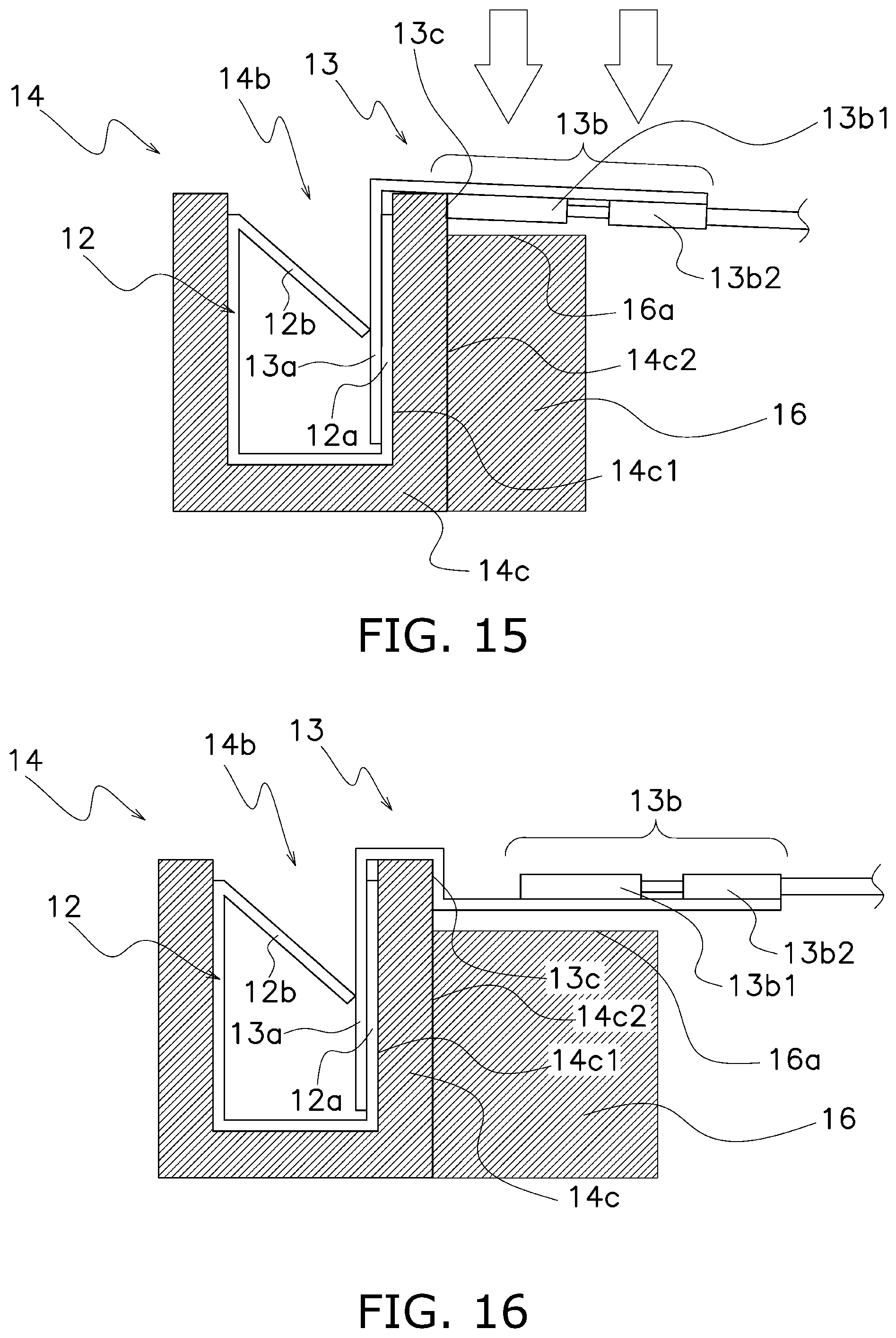 Patent US11824421 Figure 12 – Resin-molded stator, outer rotor-type motor, air blower, and air conditioning apparatus