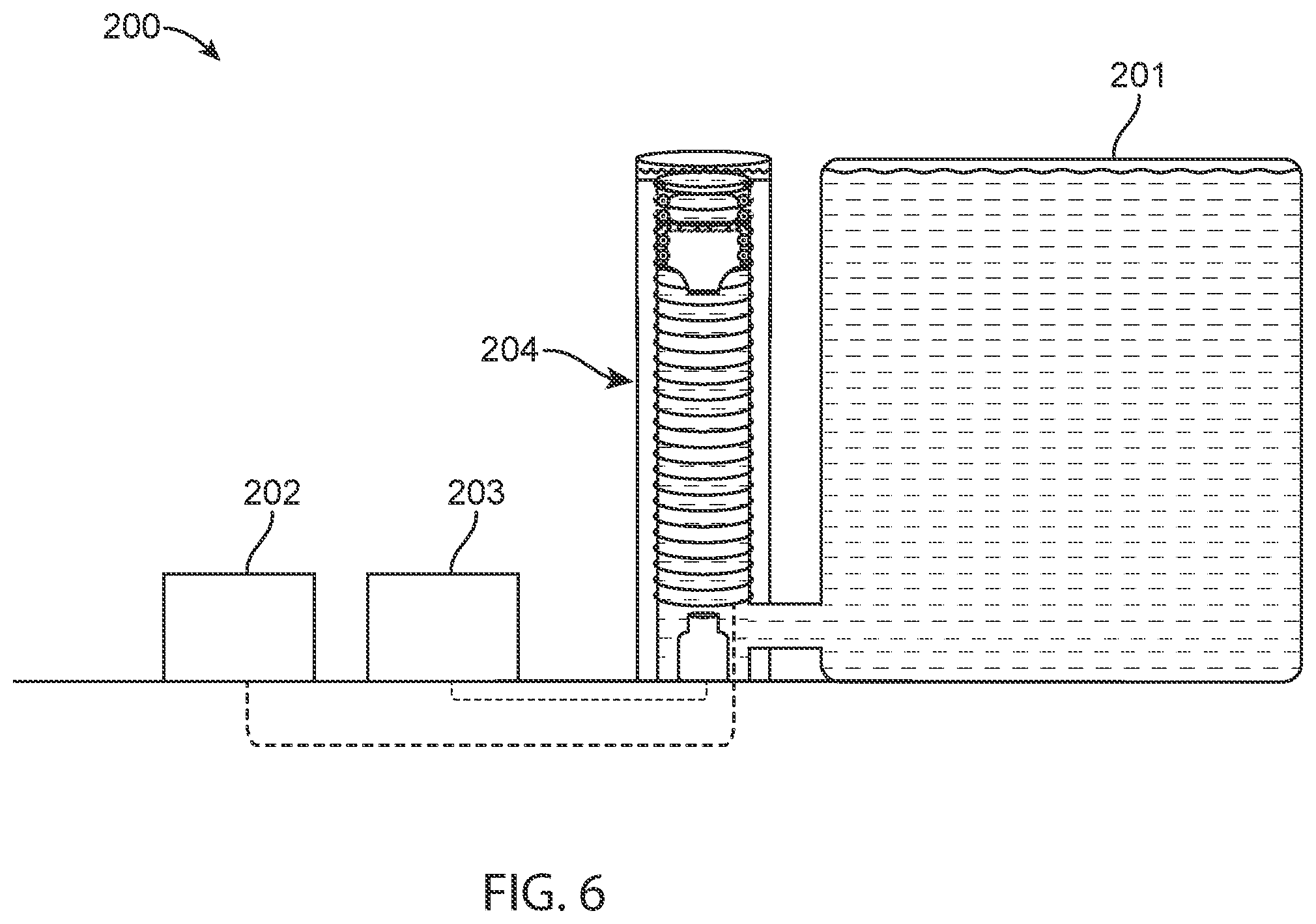 Patent US11824423 Figure 6 – Power generation system and method