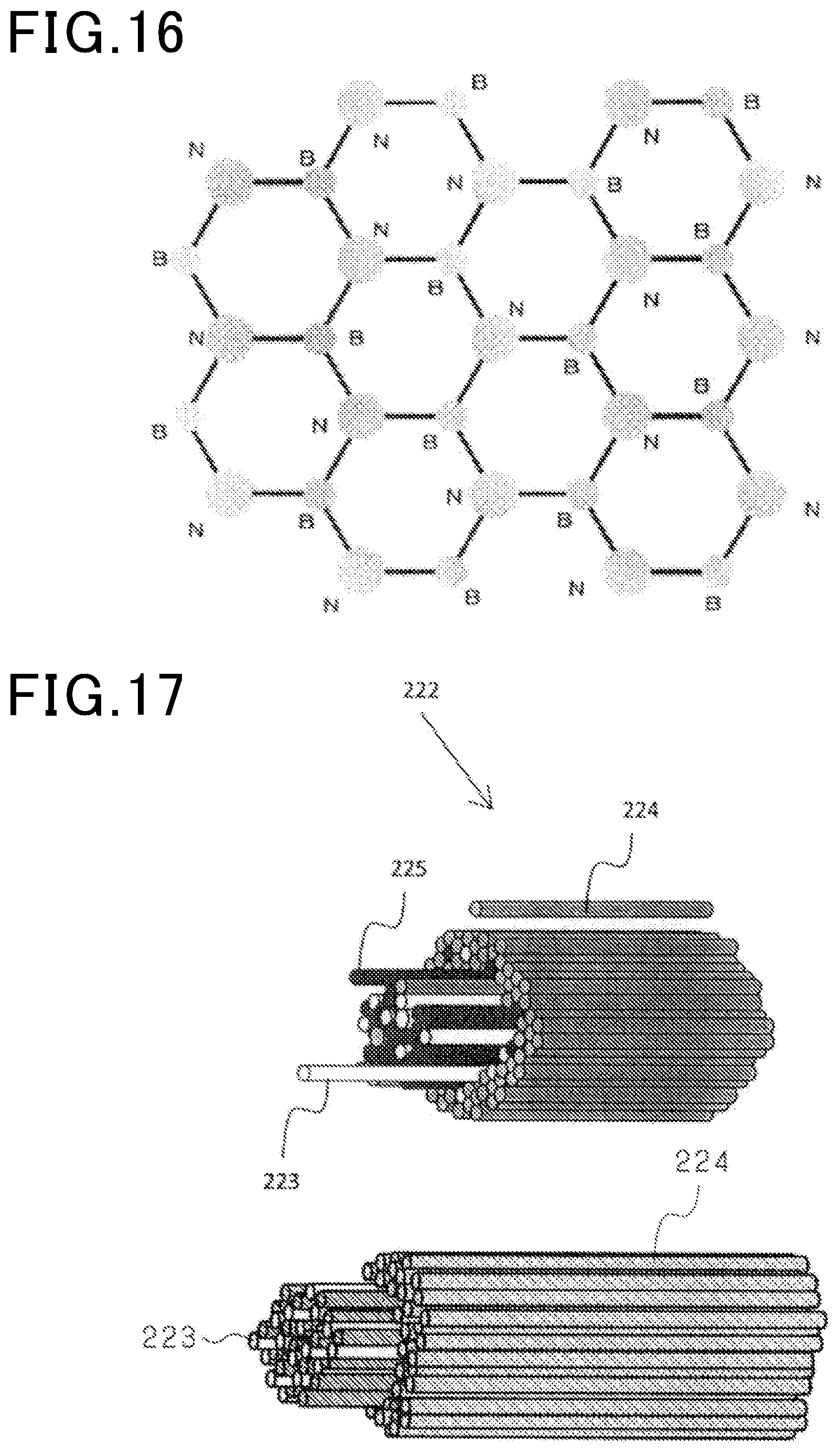 Patent US11824428 Figure 10 – Rotating electrical machine