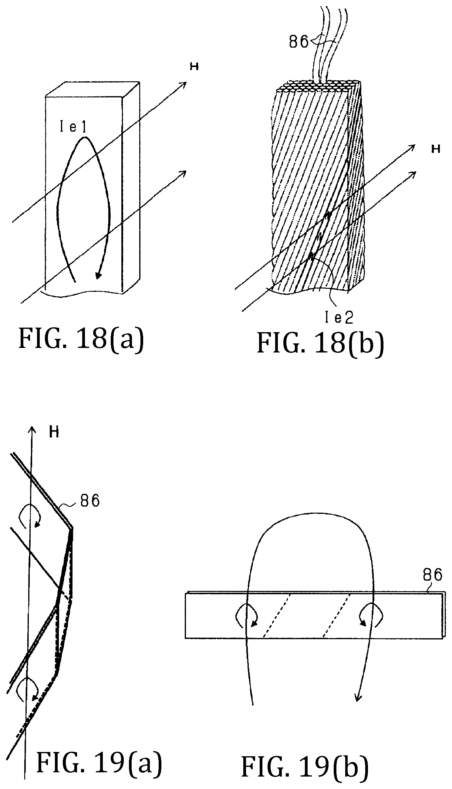 Patent US11824428 Figure 11 – Rotating electrical machine