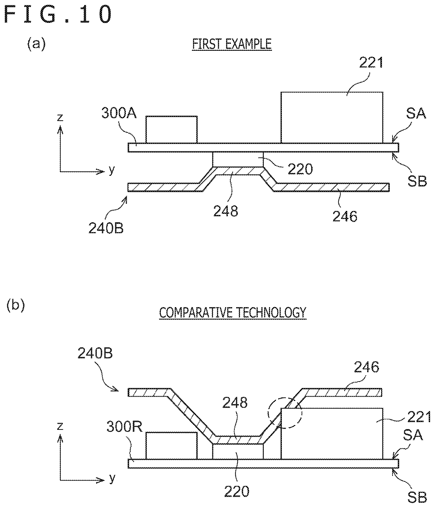 Patent US11824429 Figure 10 – Multi-phase step-down DC/DC power source device