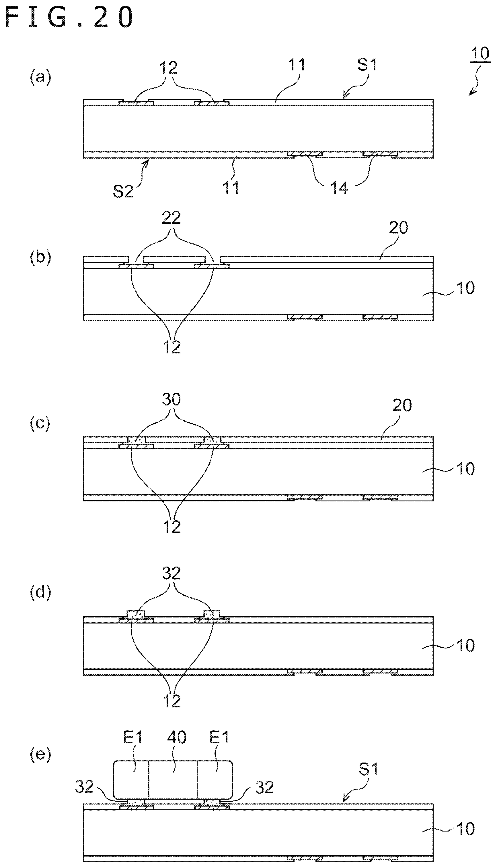 Patent US11824429 Figure 20 – Multi-phase step-down DC/DC power source device