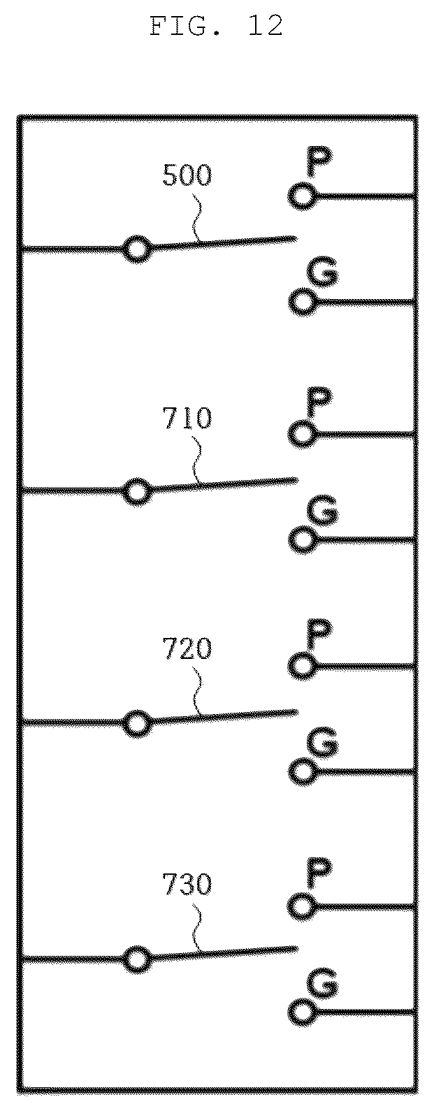 Patent US11824435 Figure 11 – Integrated DC/DC and AC/DC converter system