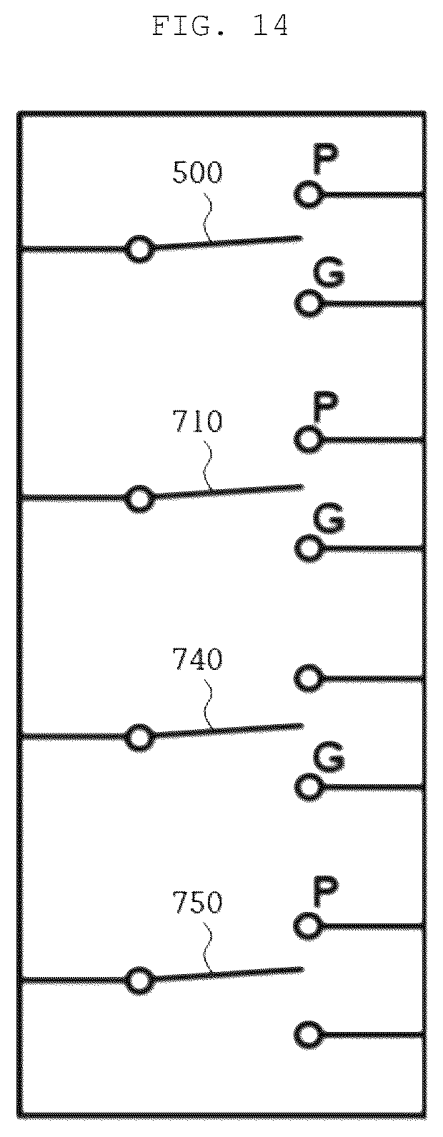 Patent US11824435 Figure 13 – Integrated DC/DC and AC/DC converter system