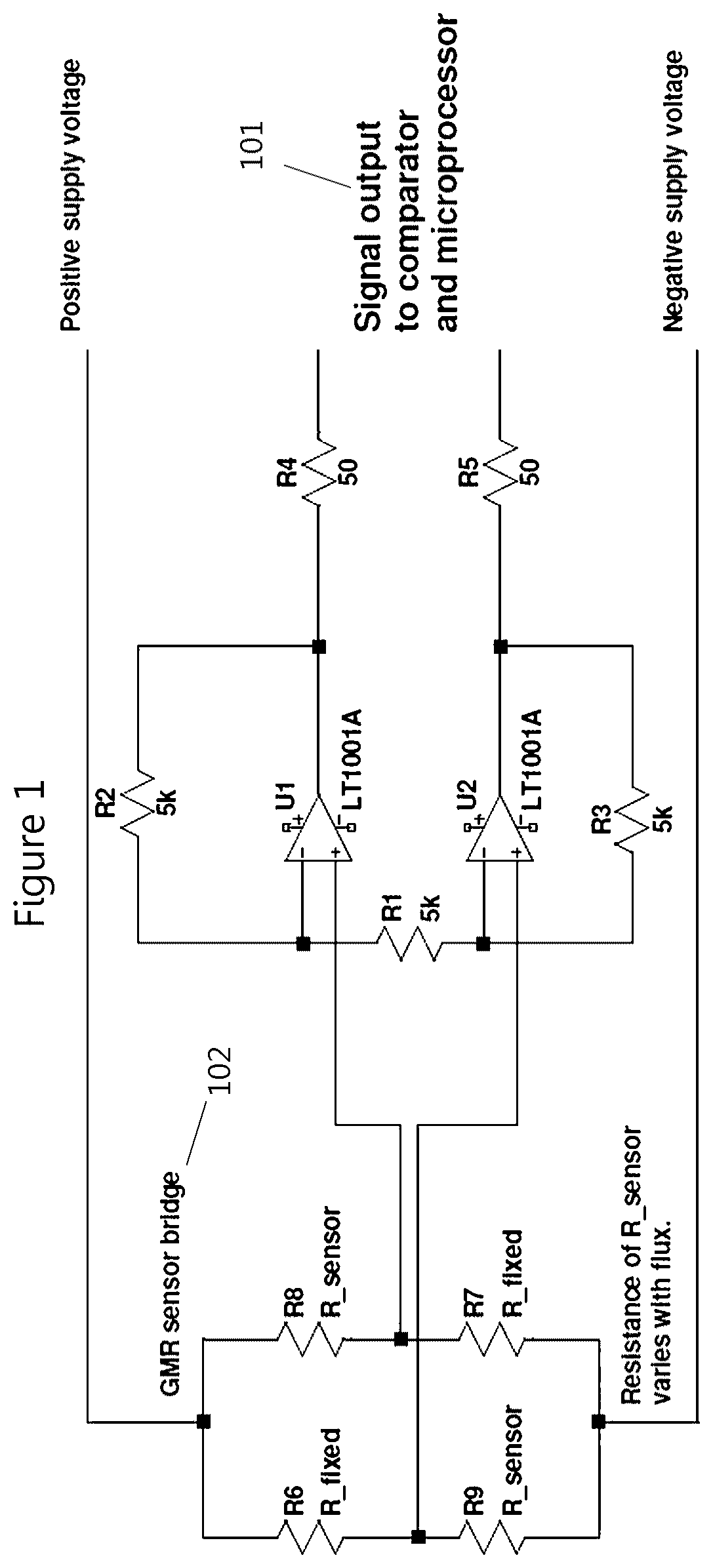 Patent US11824439 Figure 1 – System for preventing transformer saturation