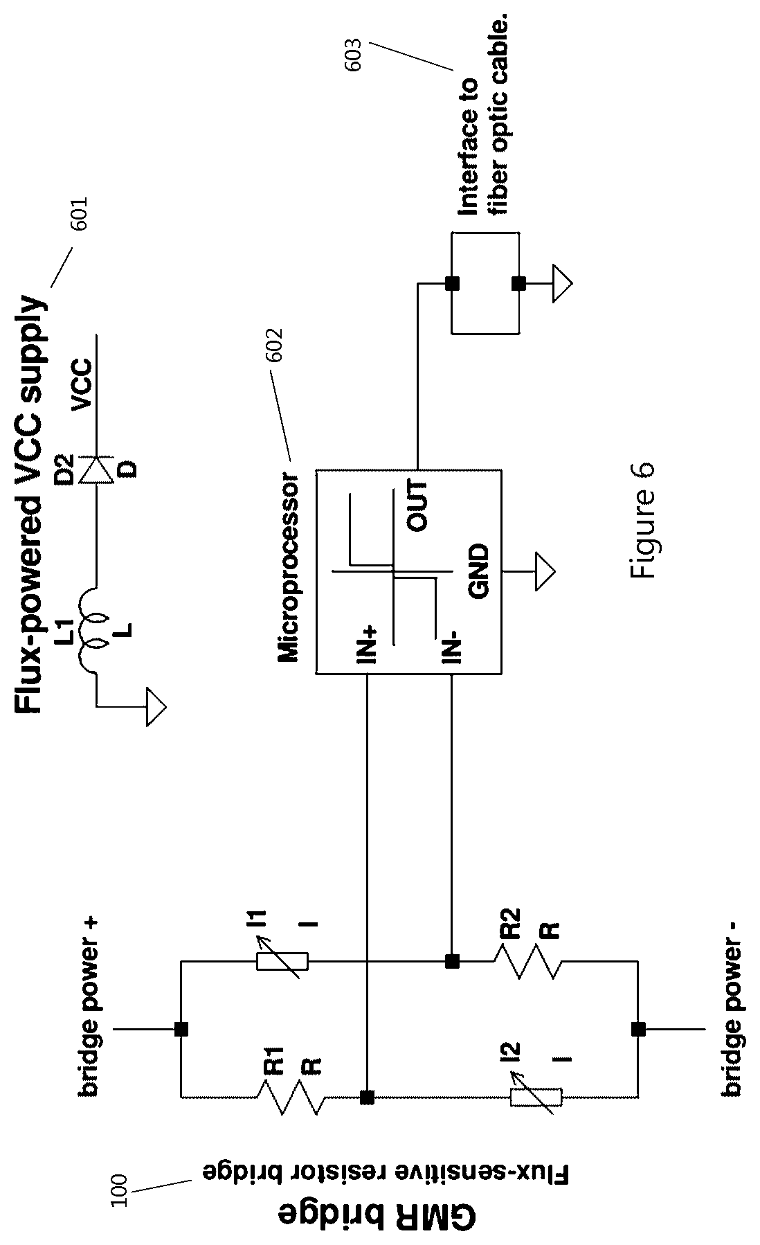 Patent US11824439 Figure 6 – System for preventing transformer saturation