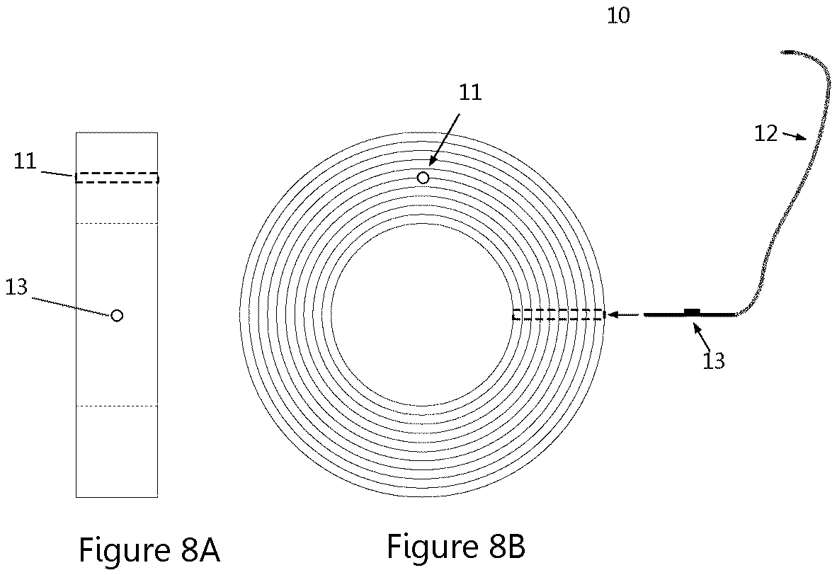 Patent US11824439 Figure 8 – System for preventing transformer saturation