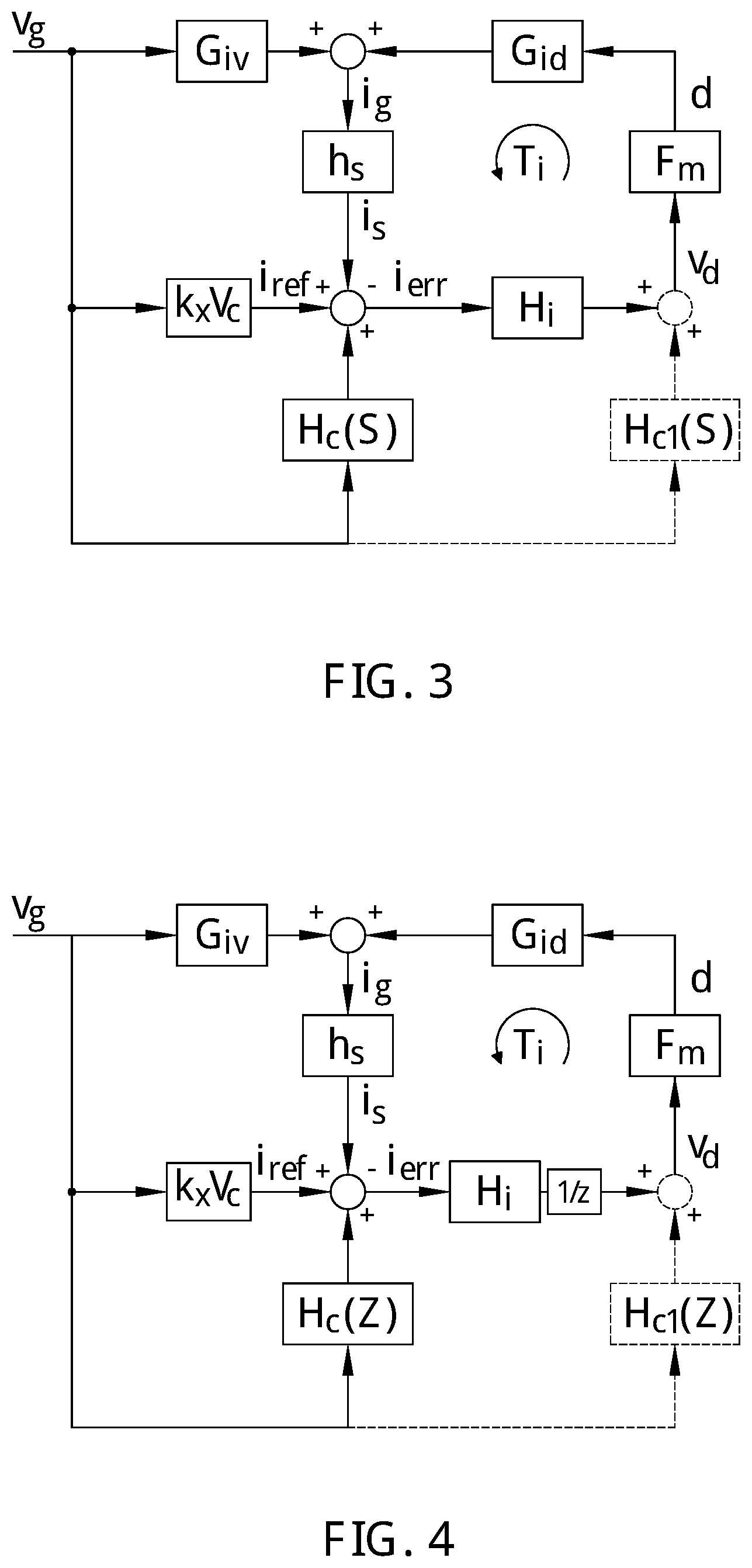 Patent US11824440 Figure 2 – Power converter power factor control