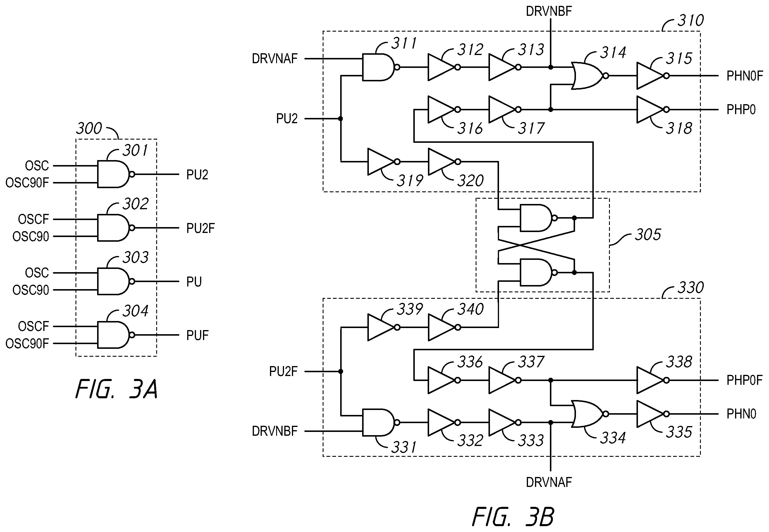 Patent US11824441 Figure 3 – Multi-mode voltage pump and control
