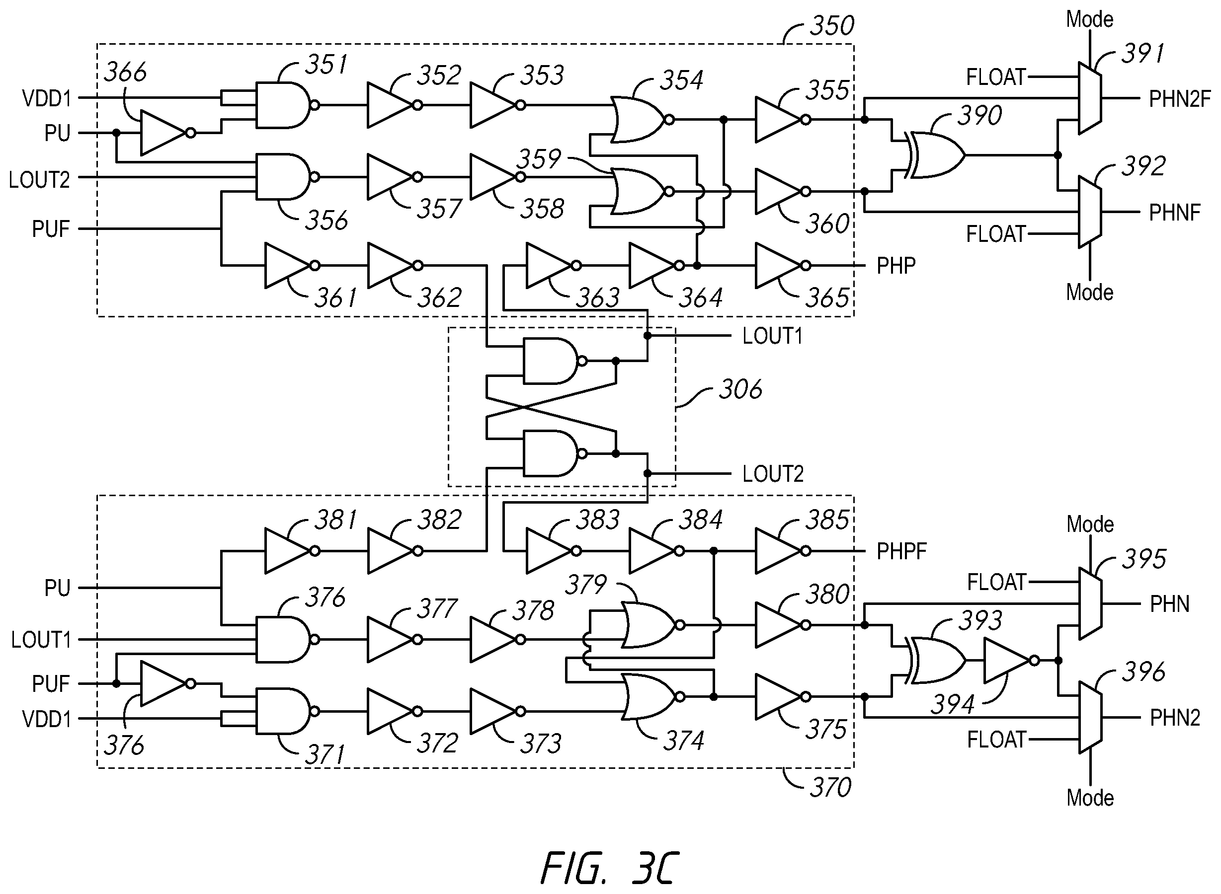 Patent US11824441 Figure 4 – Multi-mode voltage pump and control