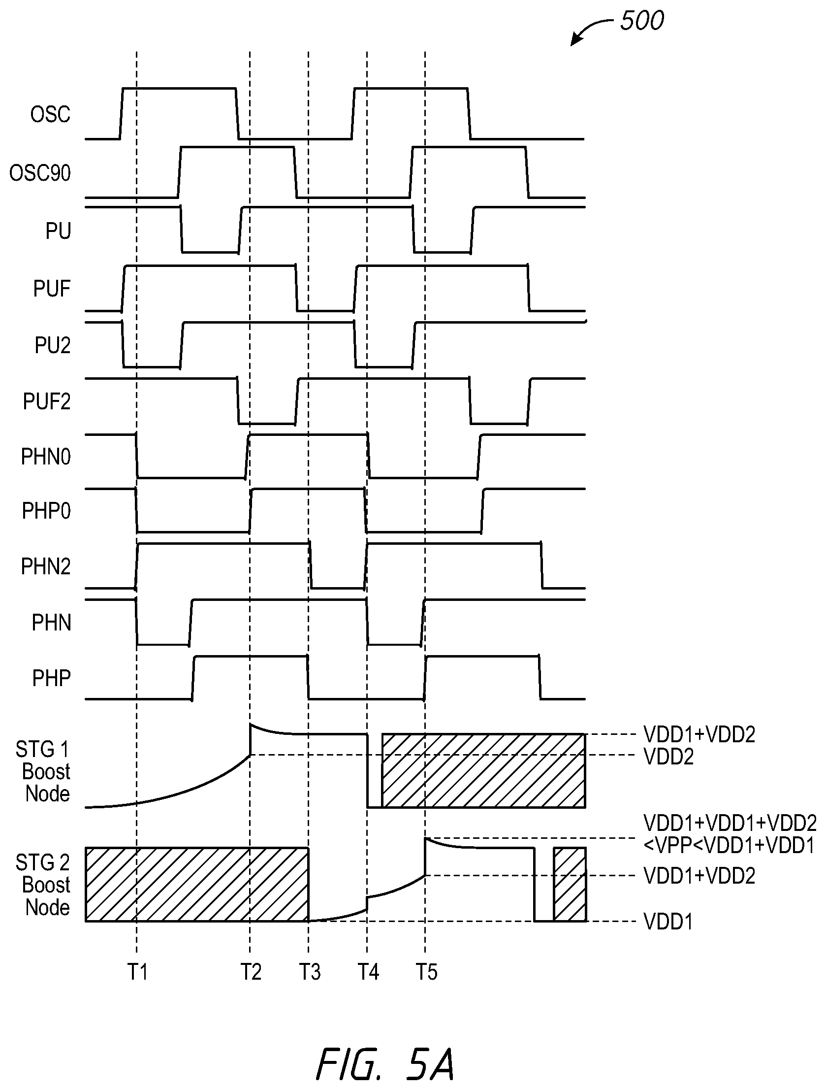 Patent US11824441 Figure 6 – Multi-mode voltage pump and control