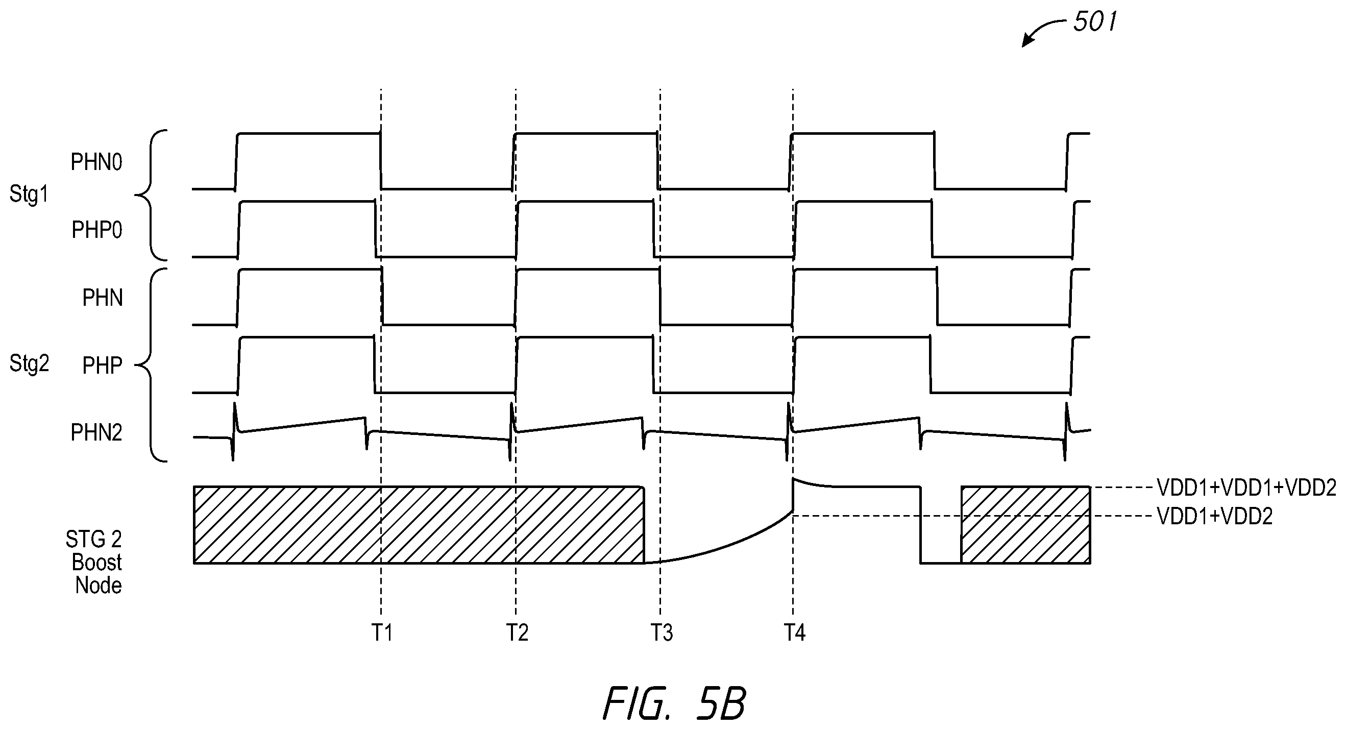 Patent US11824441 Figure 7 – Multi-mode voltage pump and control