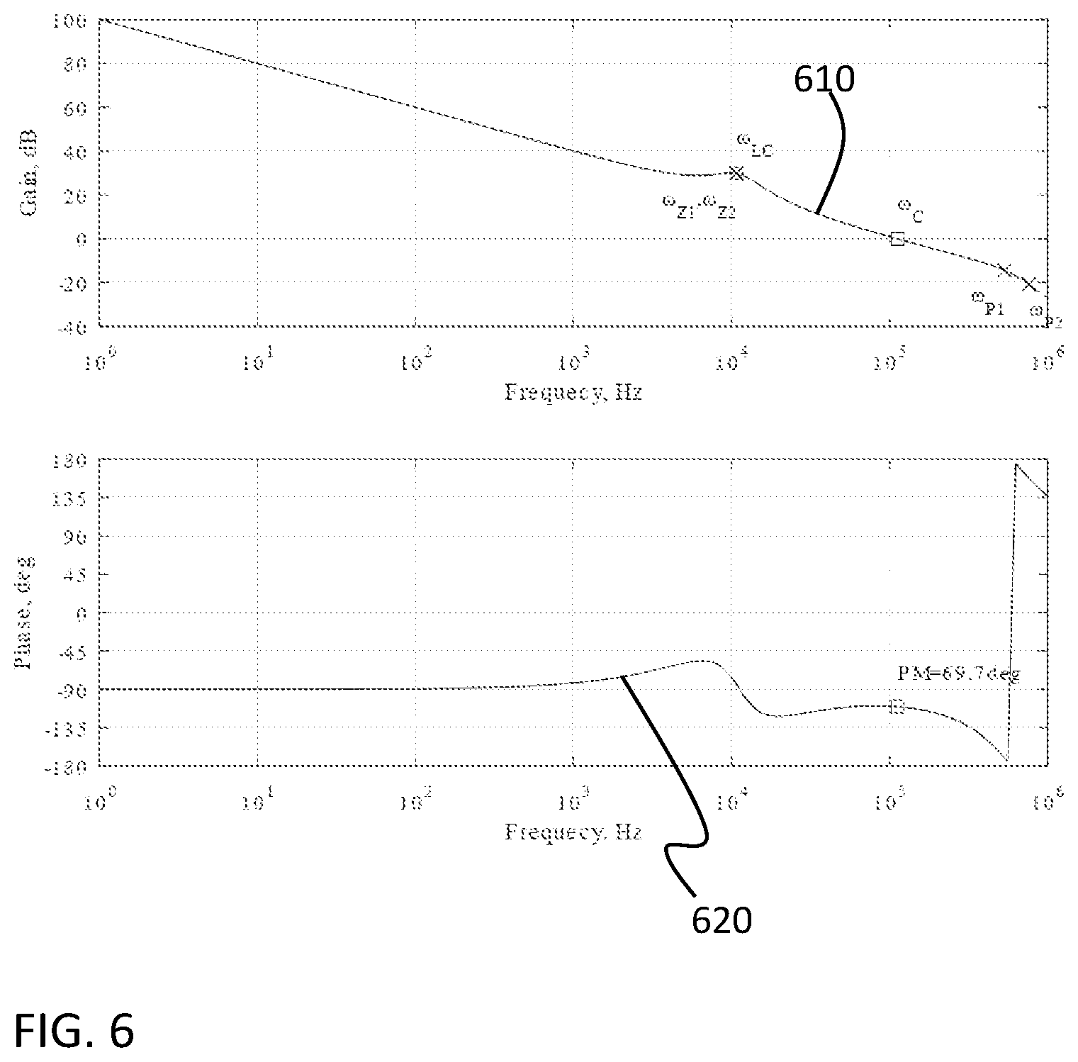 Patent US11824442 Figure 4 – Error amplifier circuits for DC-DC converters, DC-DC converters and controllers