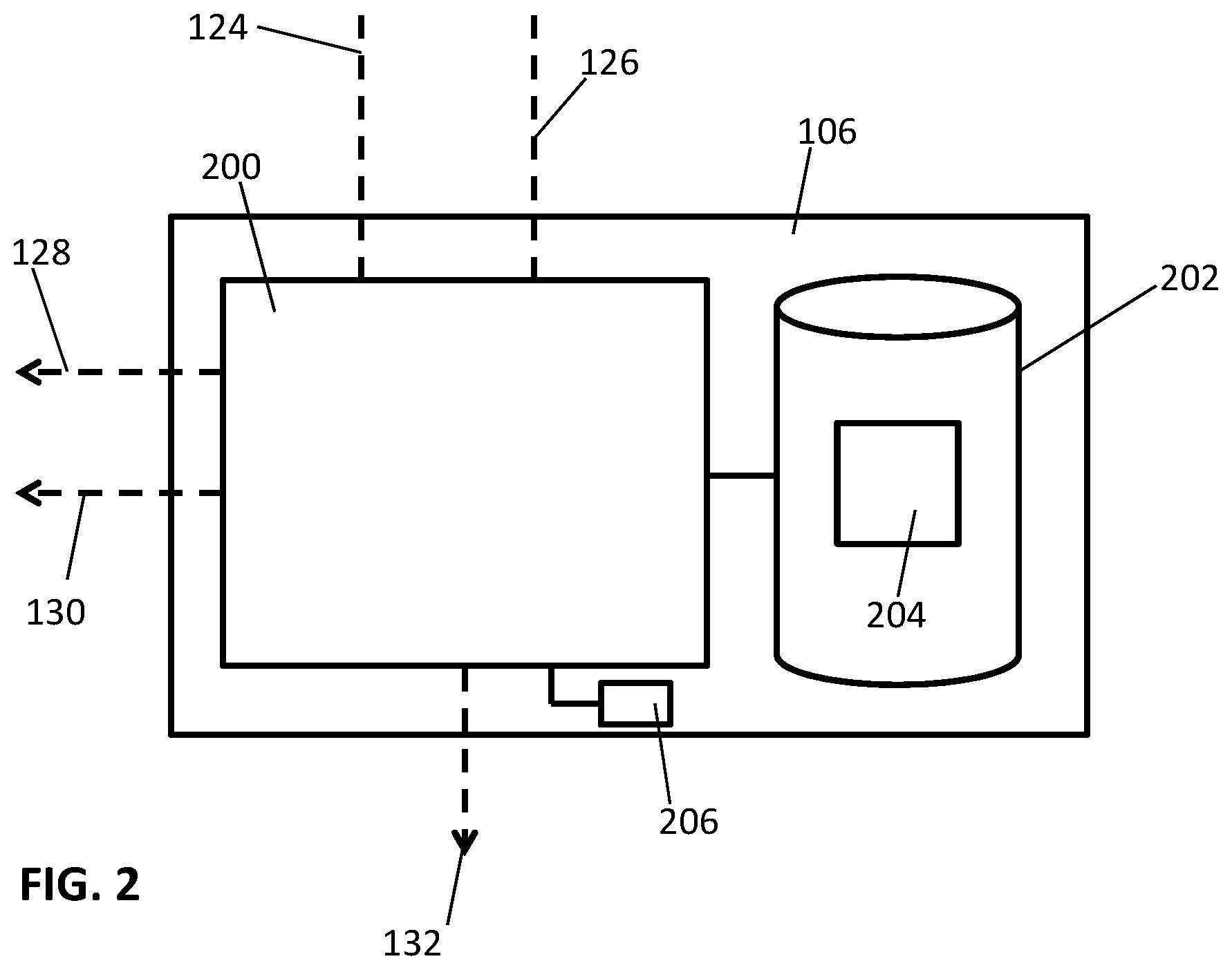 Patent US11824447 Figure 2 – Controlling buck-boost converters based on power supply identification signals