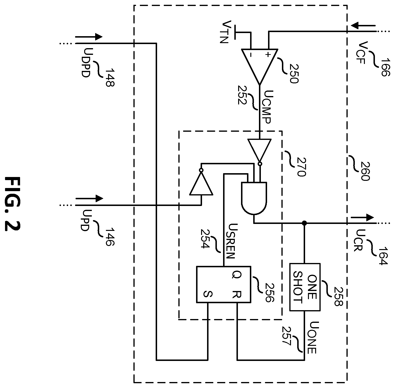 Patent US11824453 Figure 2 – Secondary controller for use in synchronous flyback converter