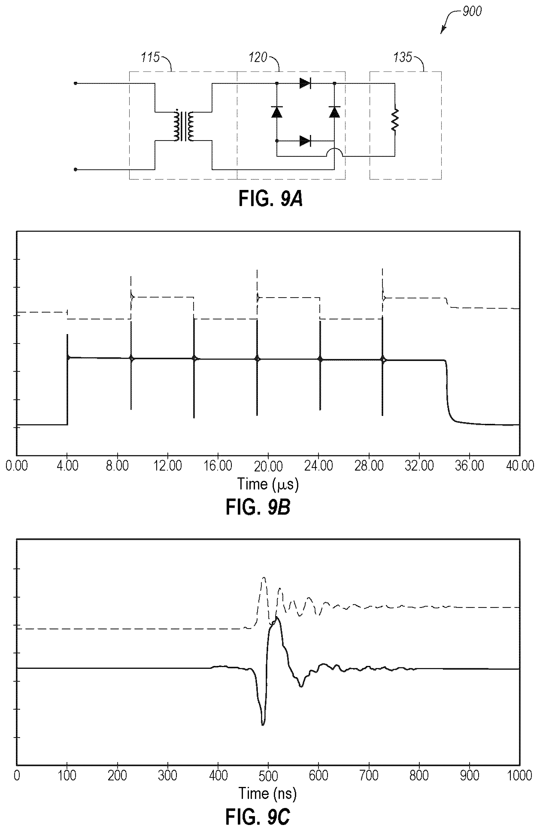 Patent US11824454 Figure 9 – Wafer biasing in a plasma chamber
