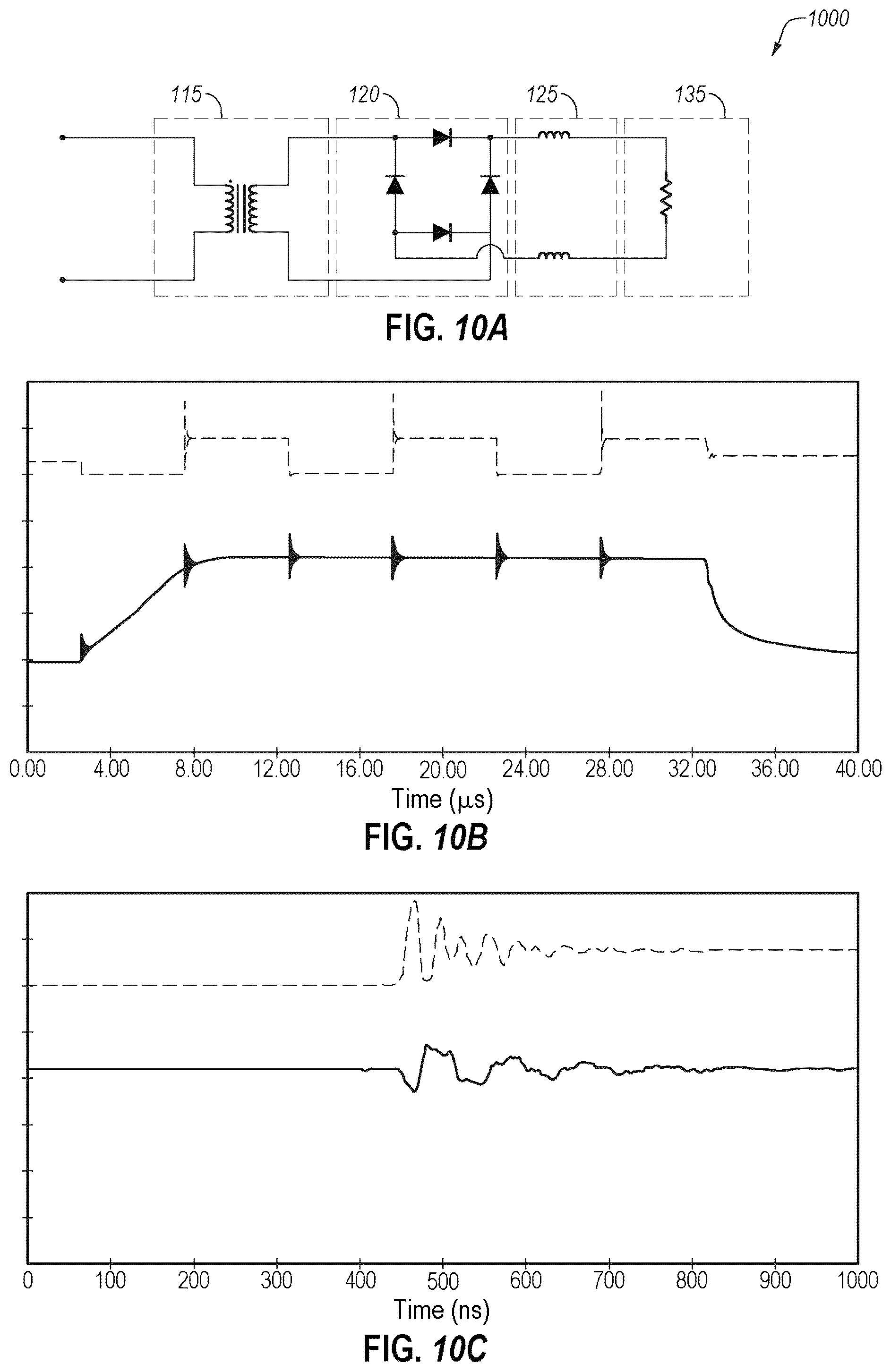 Patent US11824454 Figure 10 – Wafer biasing in a plasma chamber