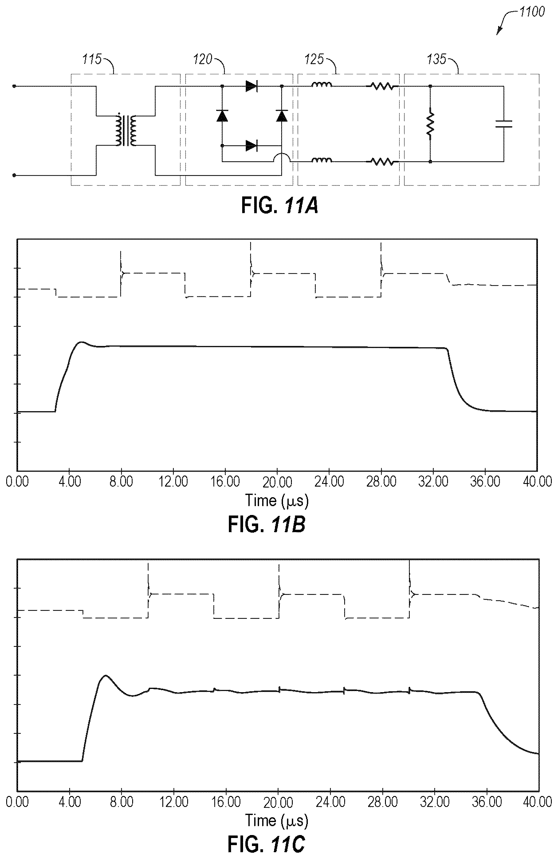 Patent US11824454 Figure 11 – Wafer biasing in a plasma chamber