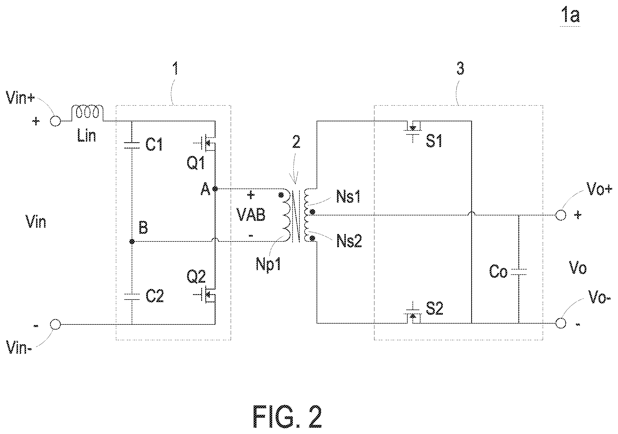 Patent US11824457 Figure 3 – Power conversion module