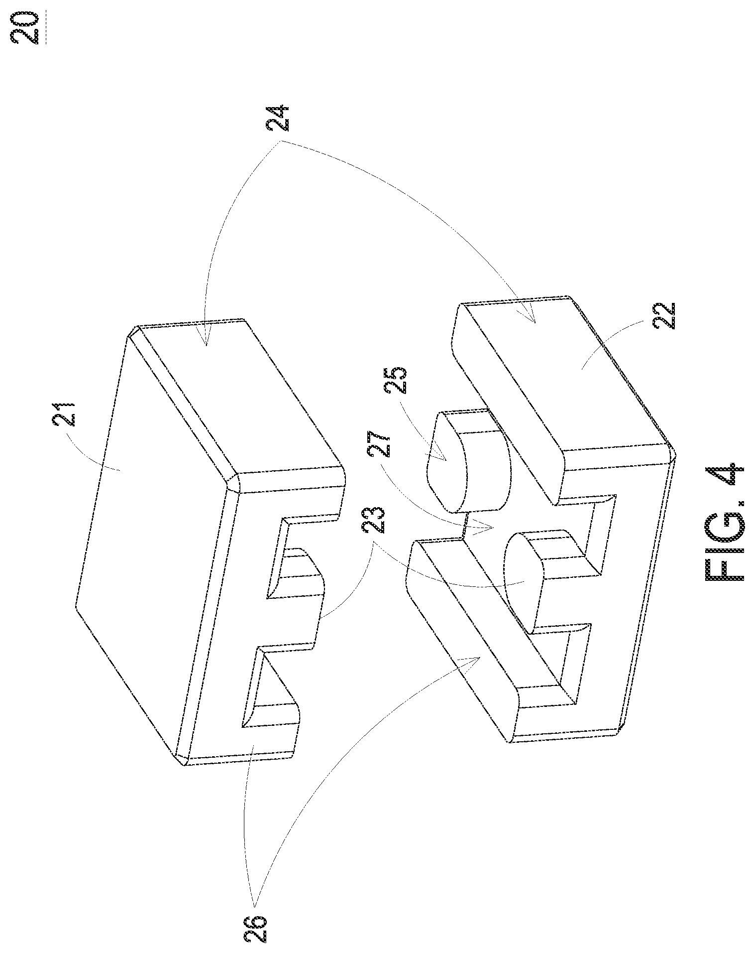 Patent US11824457 Figure 5 – Power conversion module
