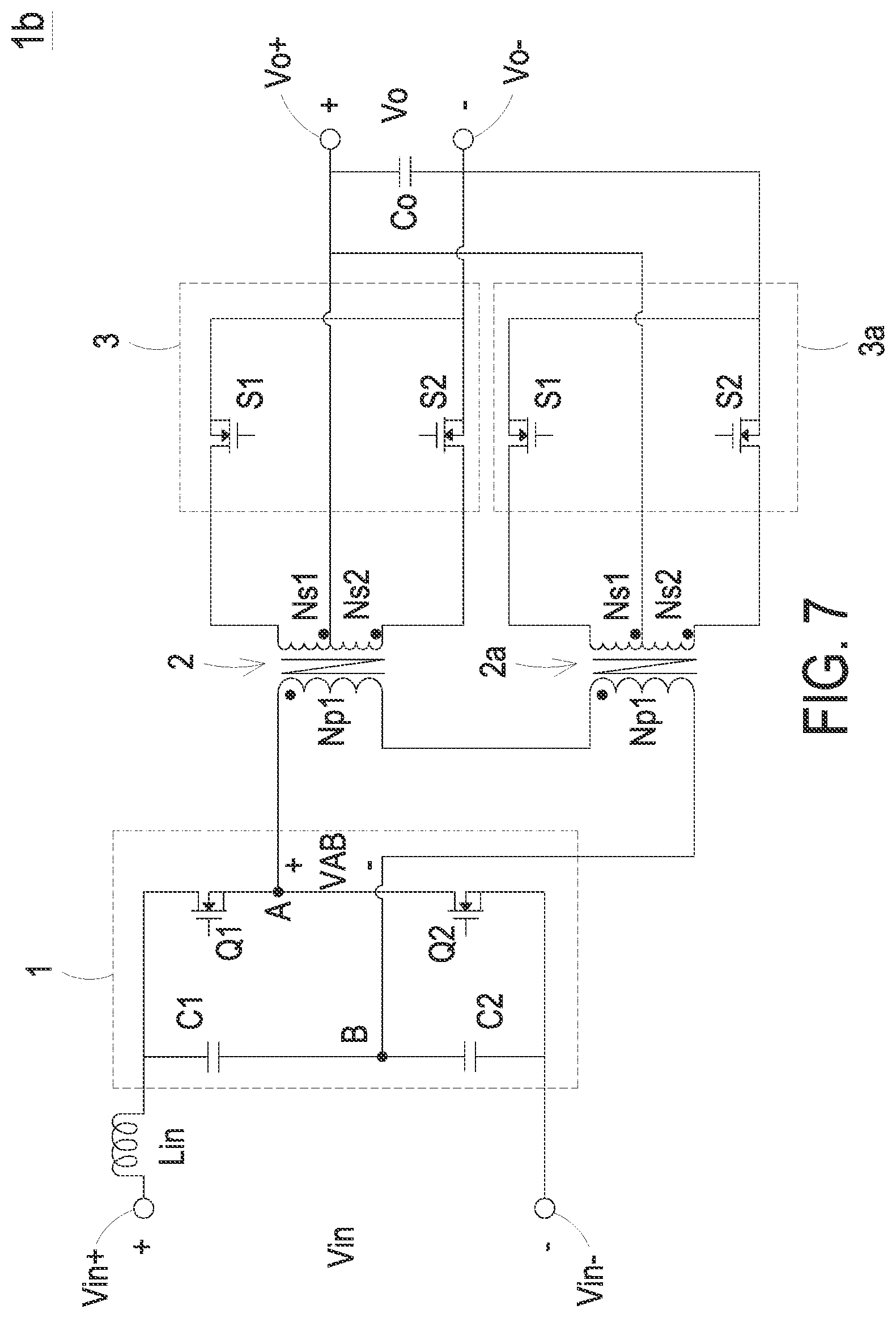 Patent US11824457 Figure 9 – Power conversion module
