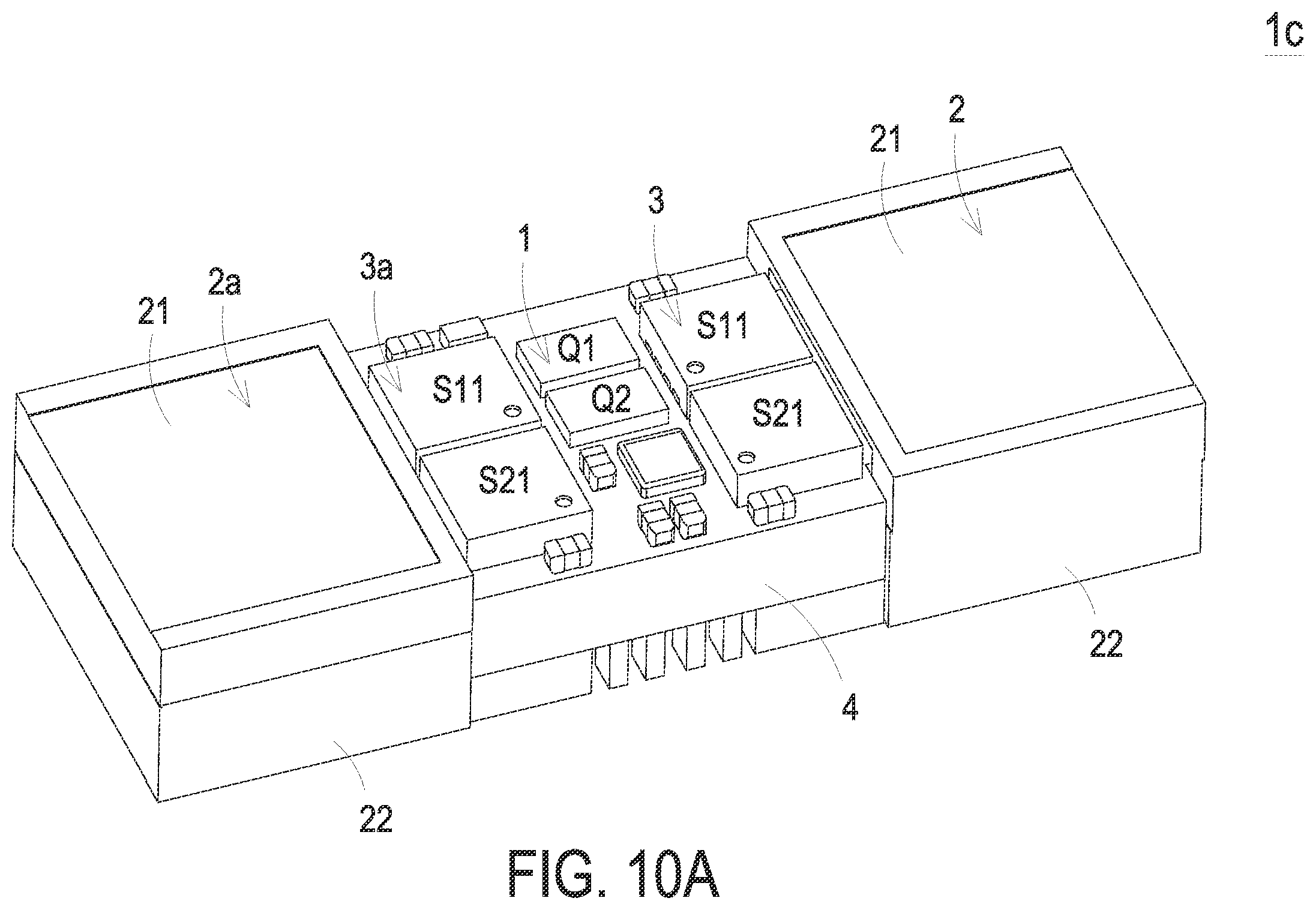 Patent US11824457 Figure 12 – Power conversion module