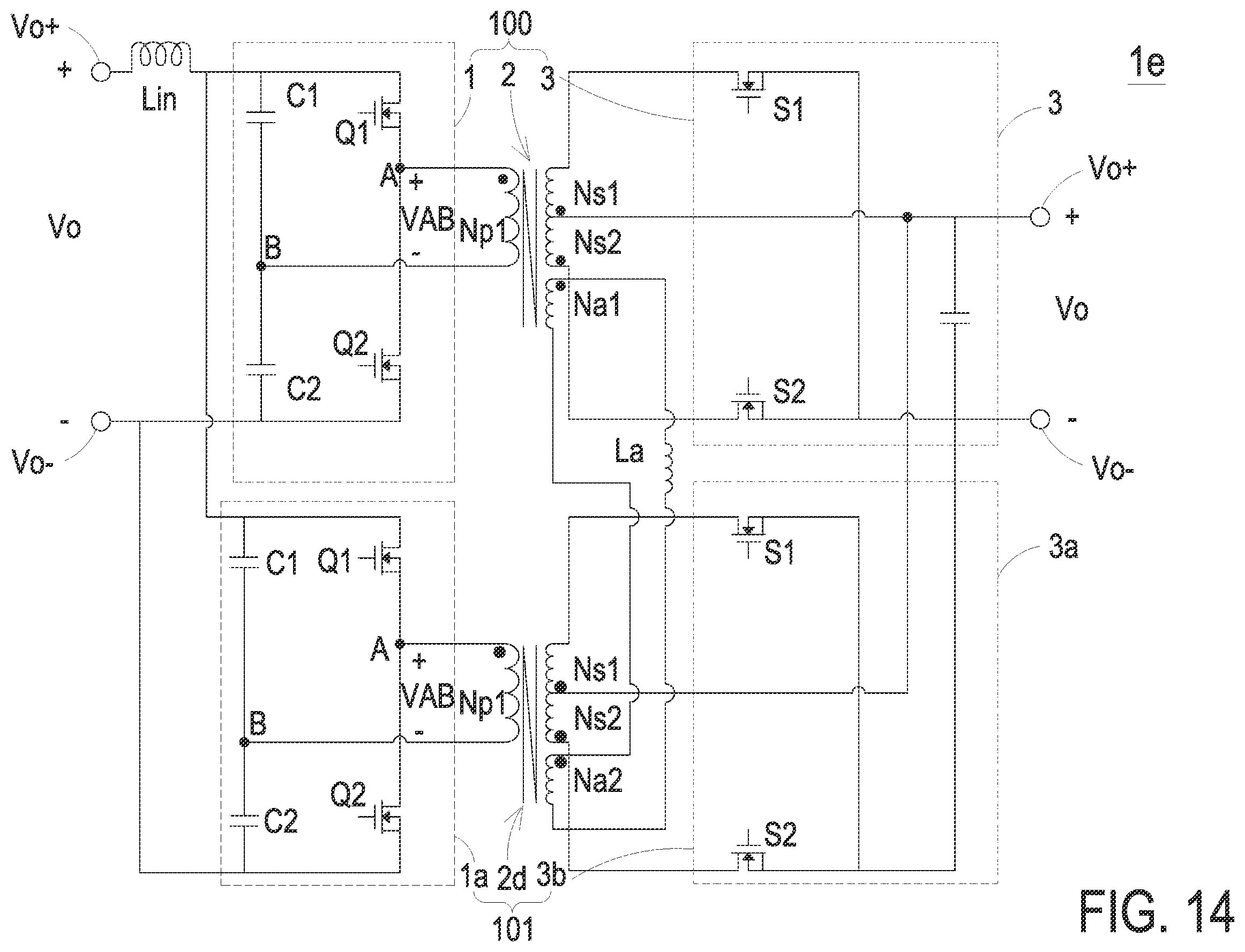 Patent US11824457 Figure 18 – Power conversion module