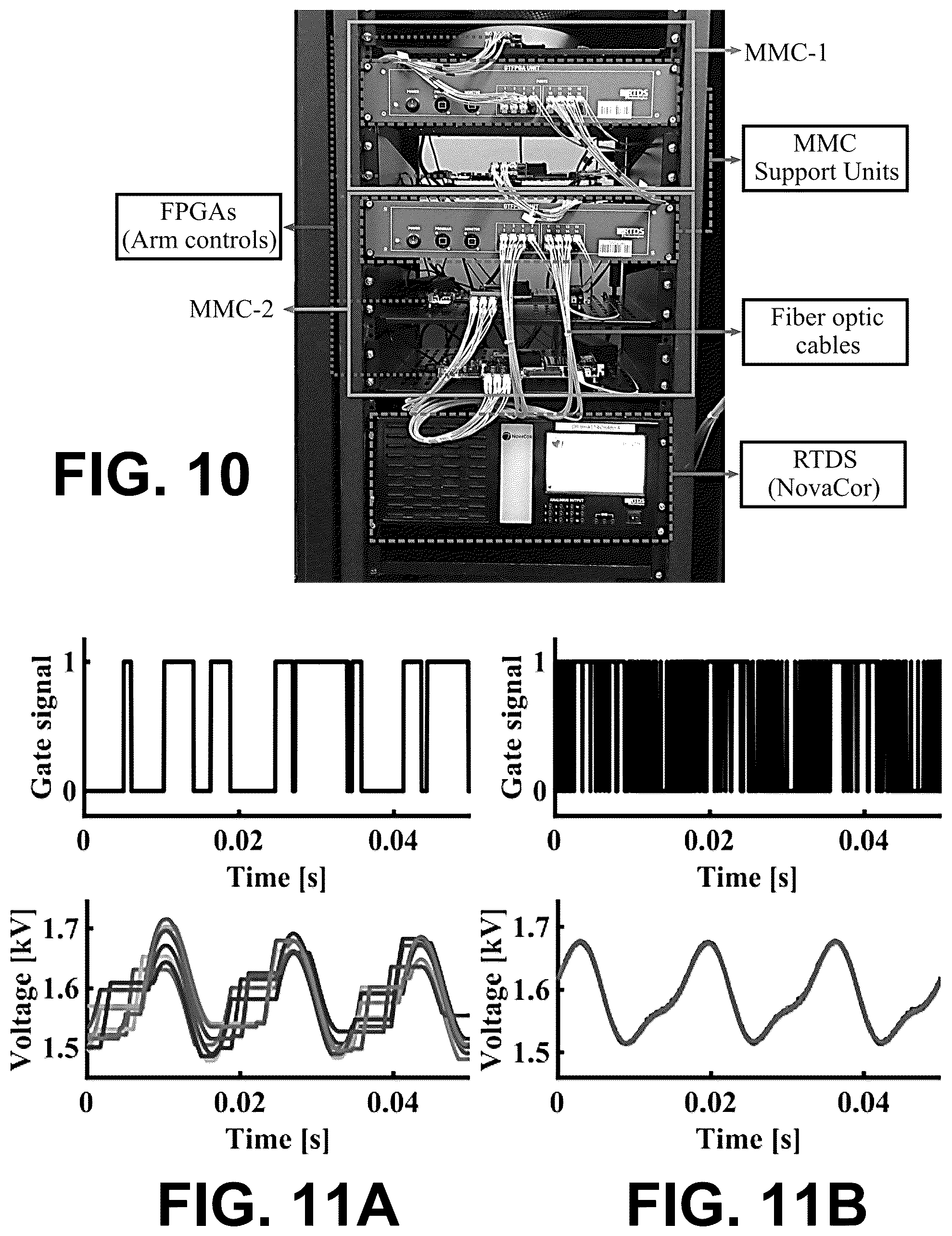 Patent US11824461 Figure 7 – MMC submodules scale-up methodology for MV and HV power conversion system applications