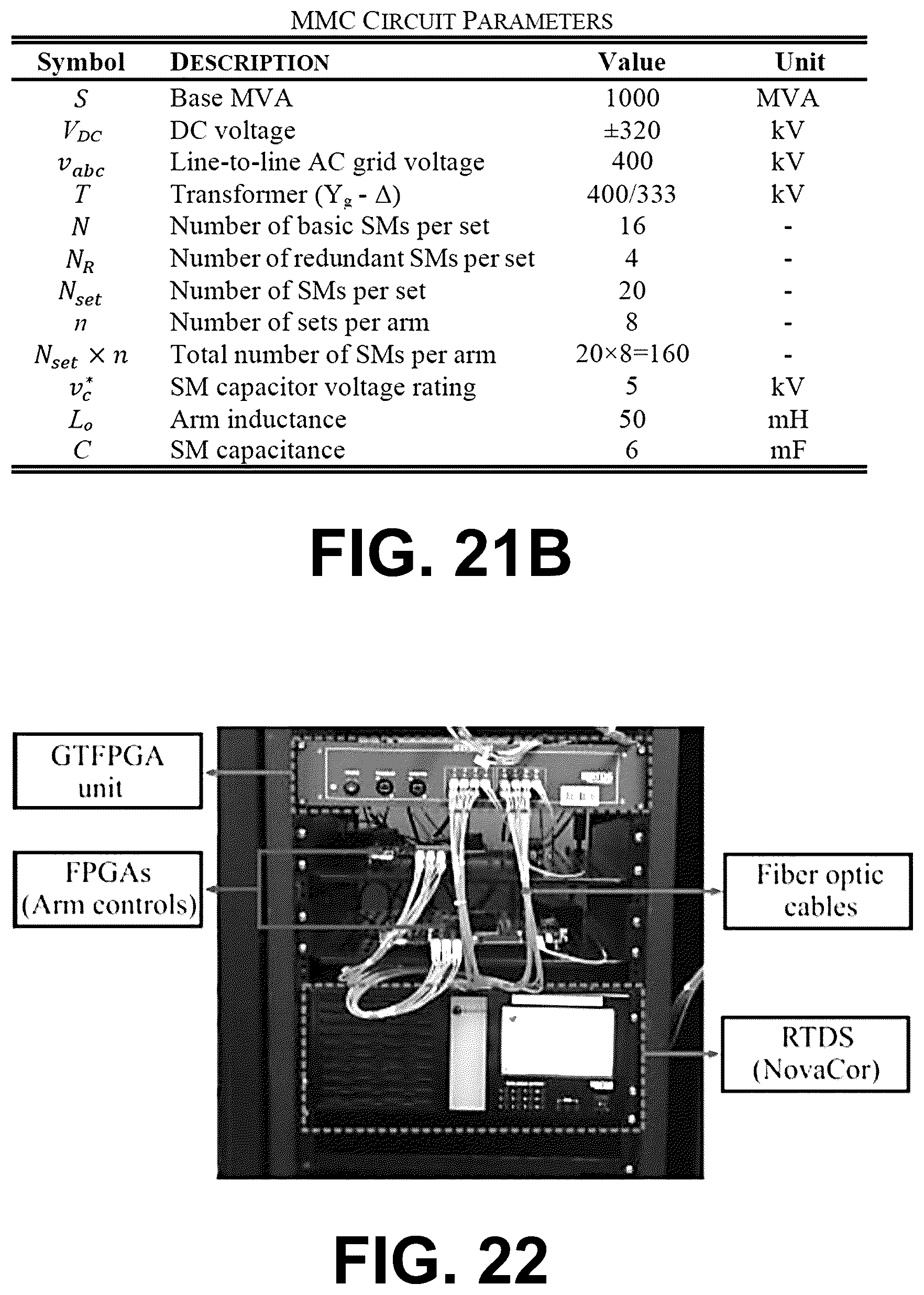 Patent US11824461 Figure 16 – MMC submodules scale-up methodology for MV and HV power conversion system applications