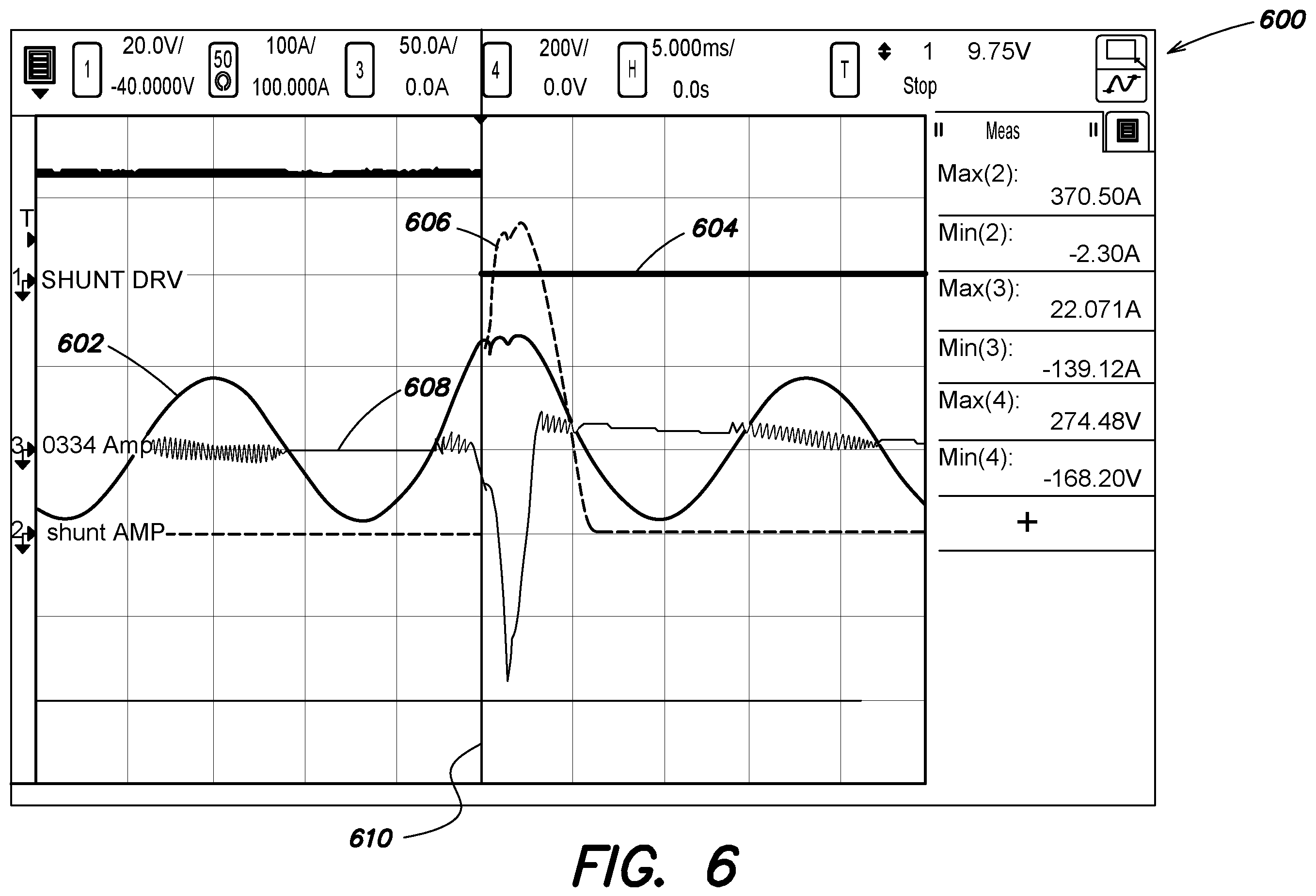 Patent US11824466 Figure 7 – Instantaneous line swell protection for UPS
