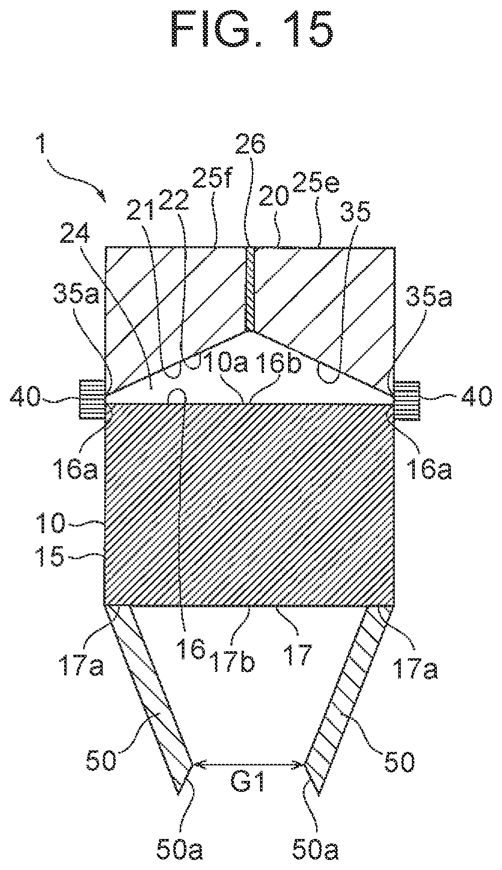 Patent US11824467 Figure 14 – Actuator