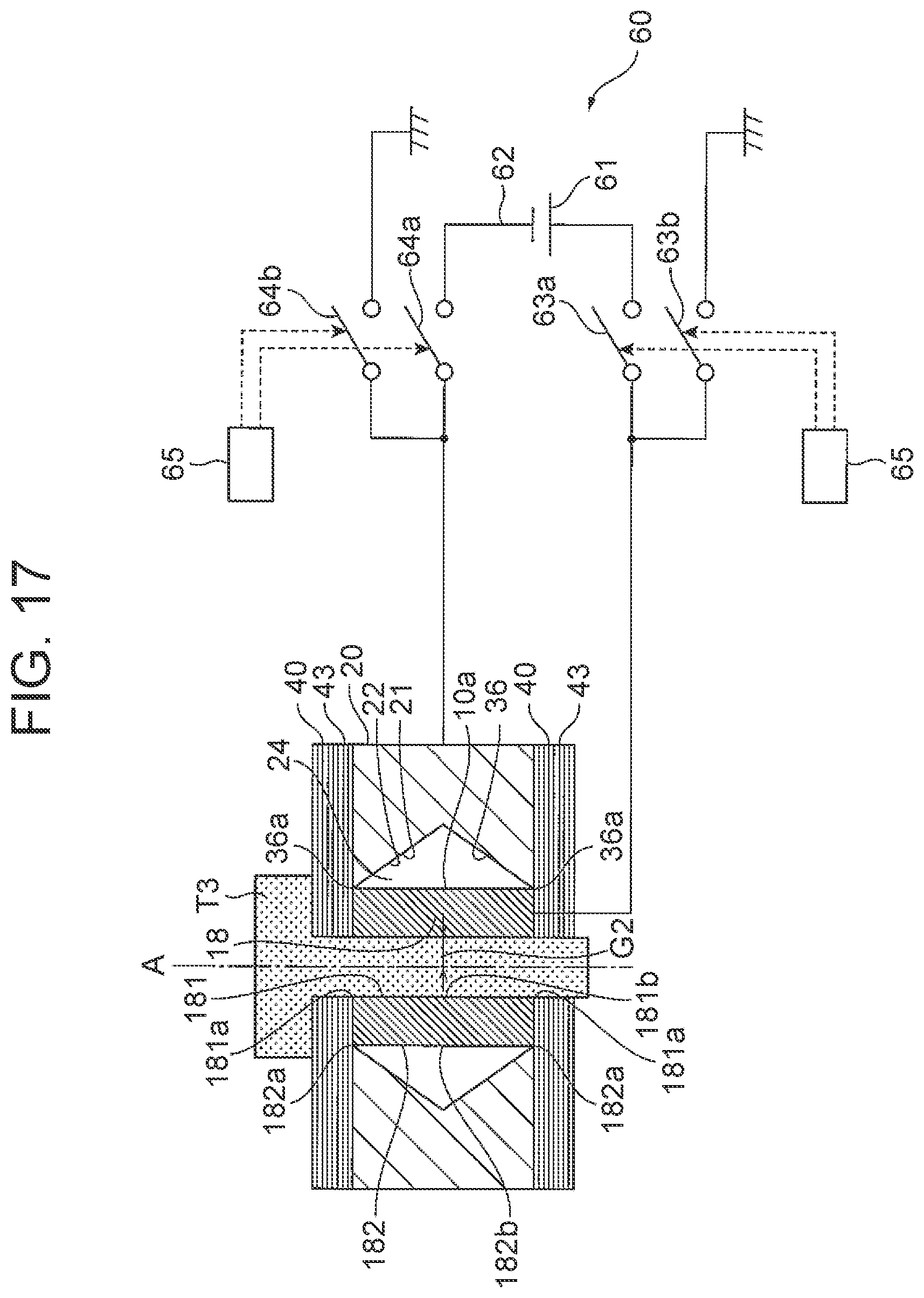 Patent US11824467 Figure 16 – Actuator