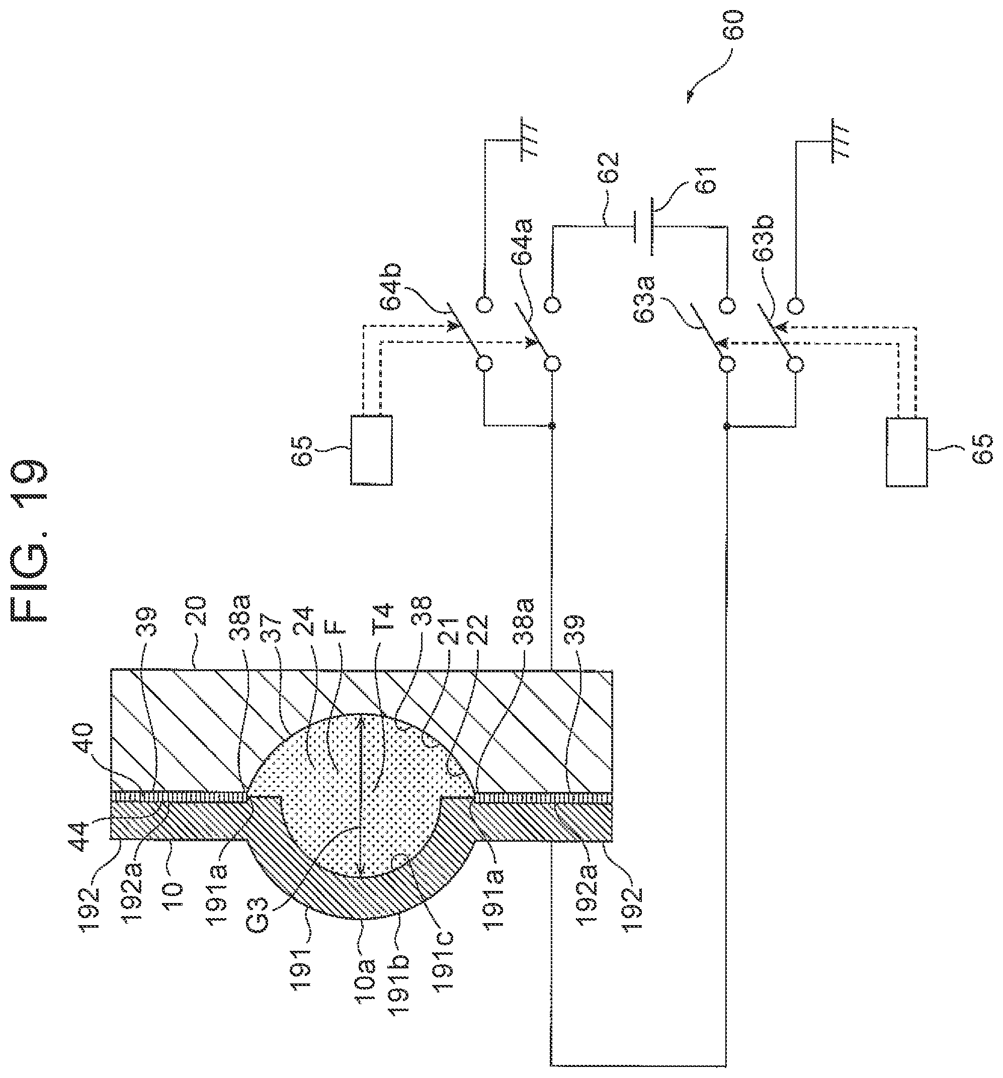 Patent US11824467 Figure 18 – Actuator