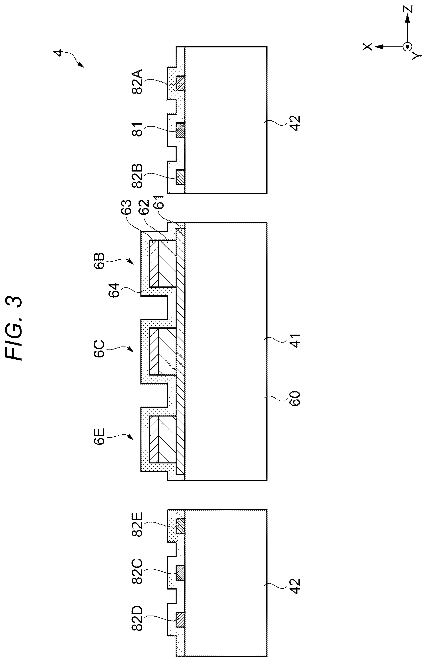 Patent US11824469 Figure 3 – Method for sensing abnormality of piezoelectric drive device, piezoelectric drive device, and robot