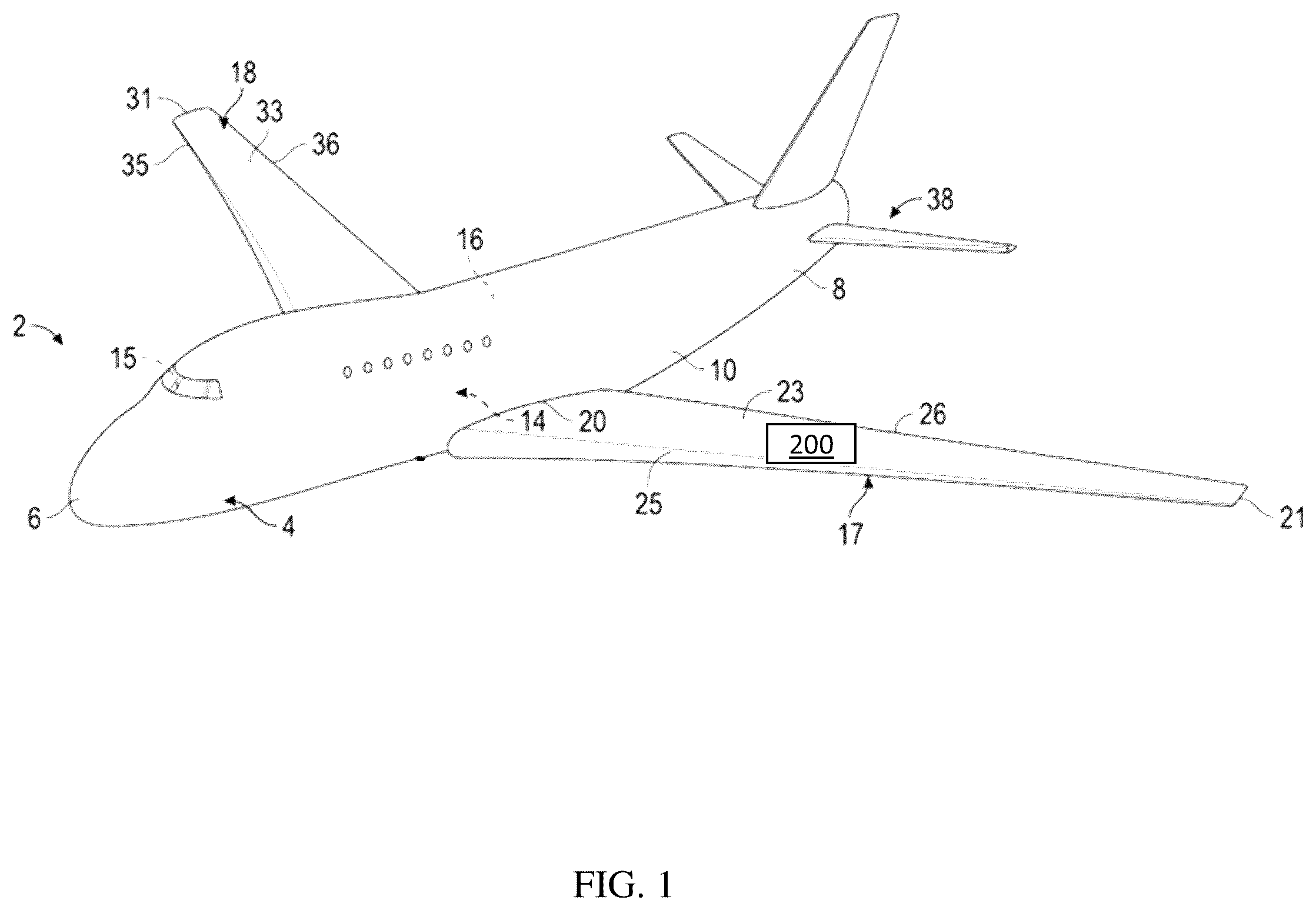 Patent US11824474 — Motor drive electronics using thermoelectric material — Figure 1