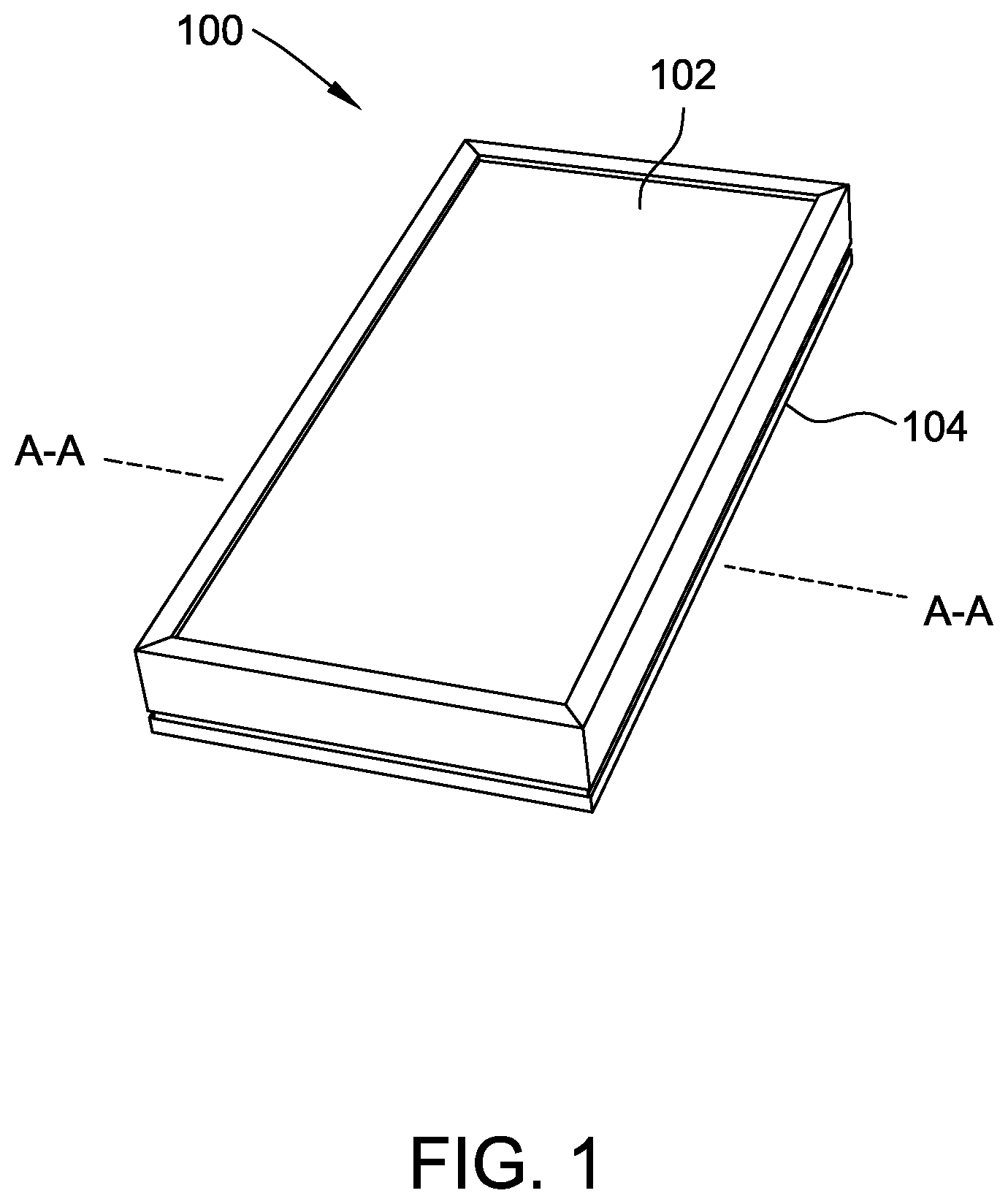 Patent US11824488 Figure 1 – Systems and methods for adaptive range of motion for solar trackers