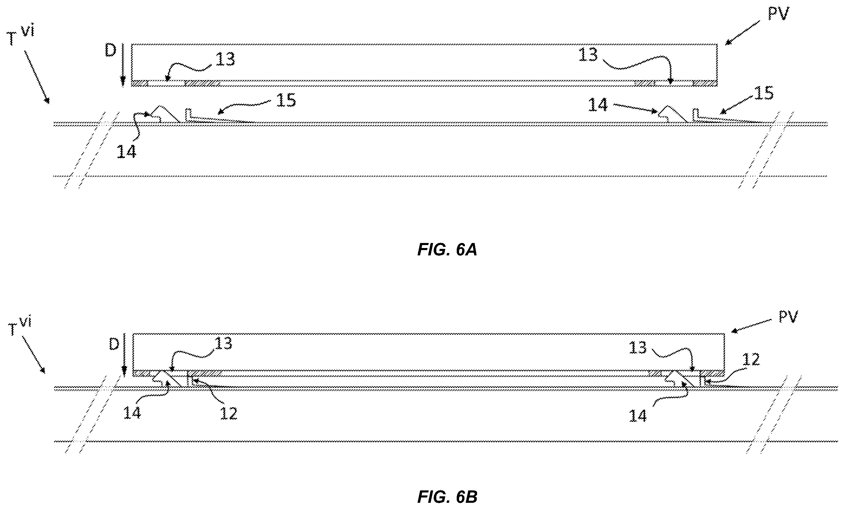 Patent US11824490 Figure 7 – System for the installation of photovoltaic panels