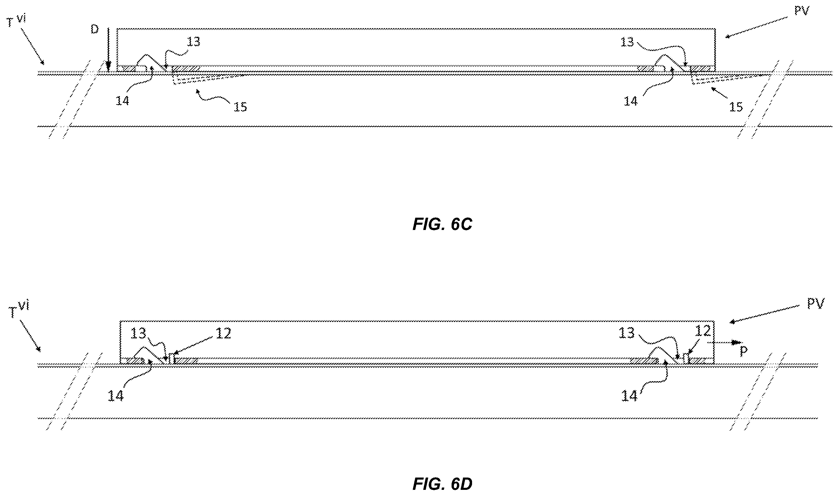 Patent US11824490 Figure 8 – System for the installation of photovoltaic panels