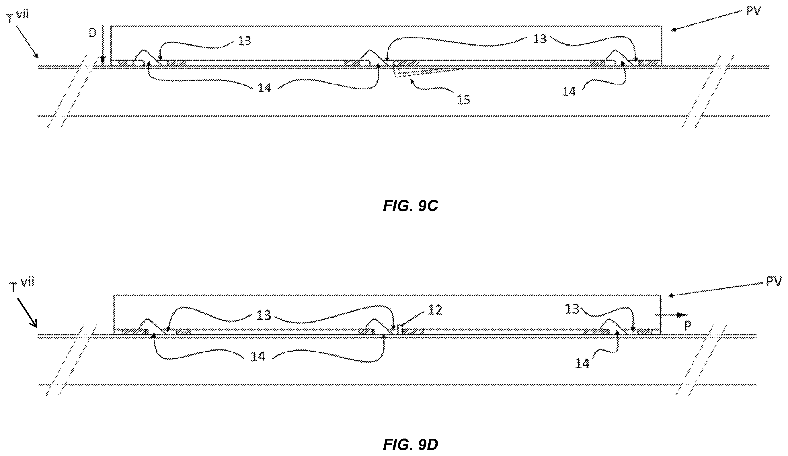 Patent US11824490 Figure 12 – System for the installation of photovoltaic panels