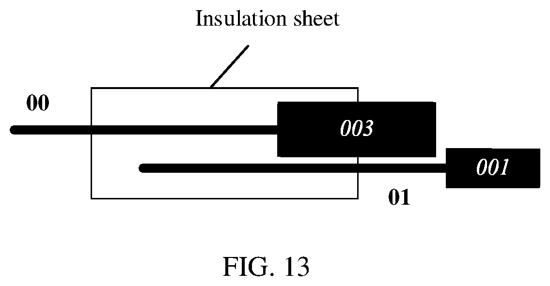 Patent US11824493 Figure 16 – Photovoltaic module and photovoltaic system