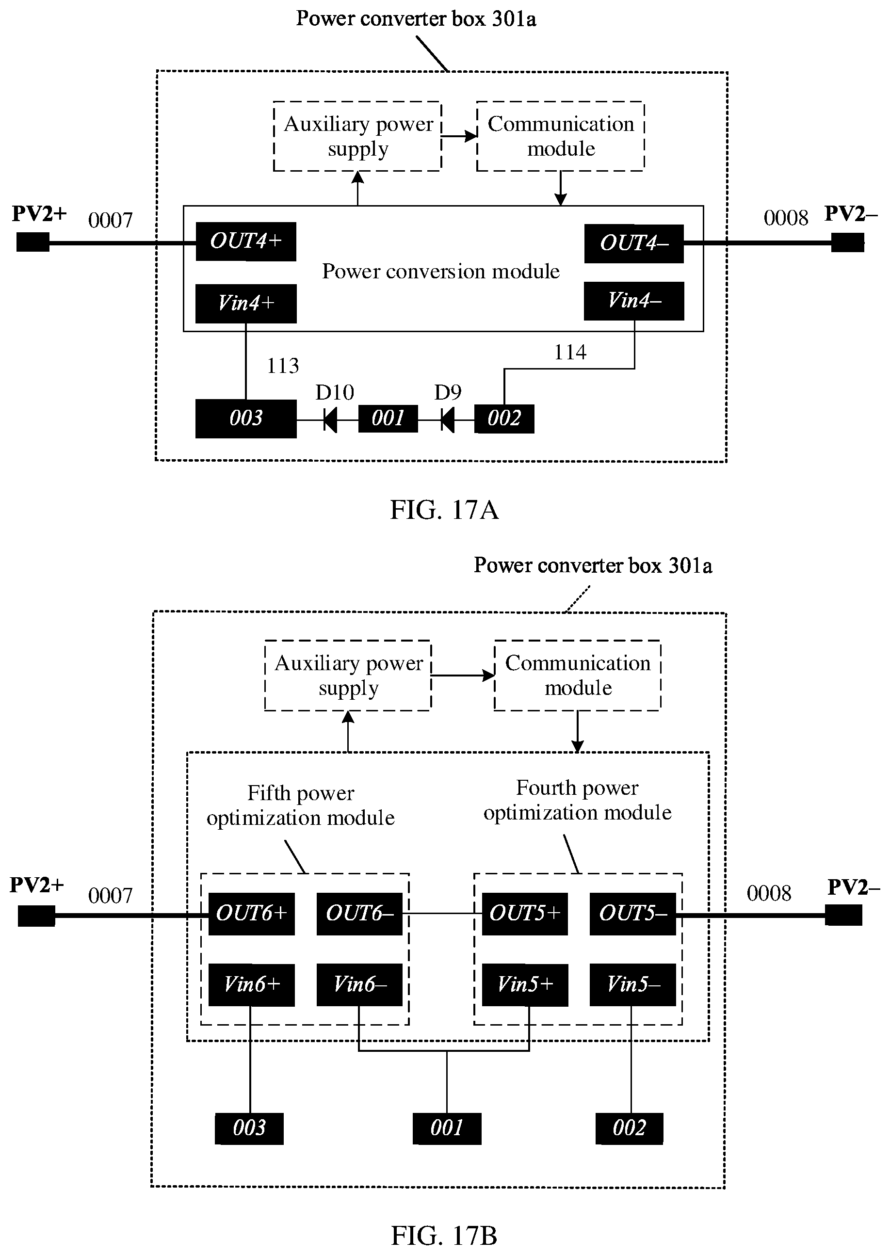 Patent US11824493 Figure 20 – Photovoltaic module and photovoltaic system