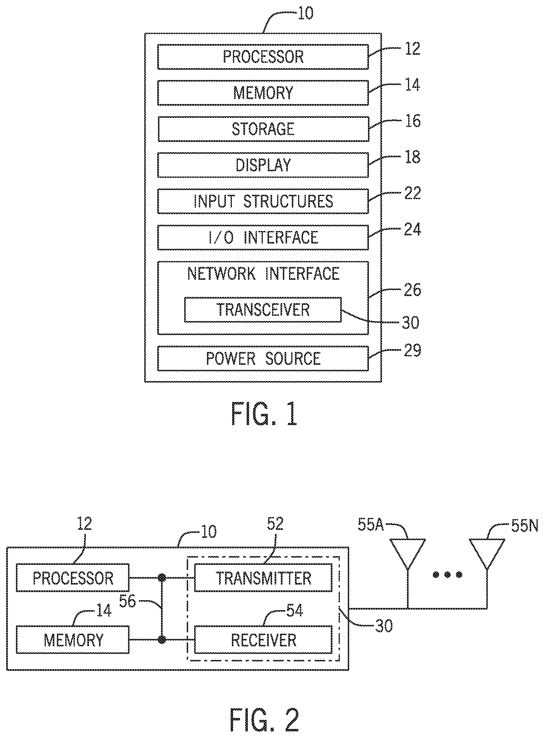 Patent US11824498 Figure 1 – Multi-core oscillator with enhanced mode robustness