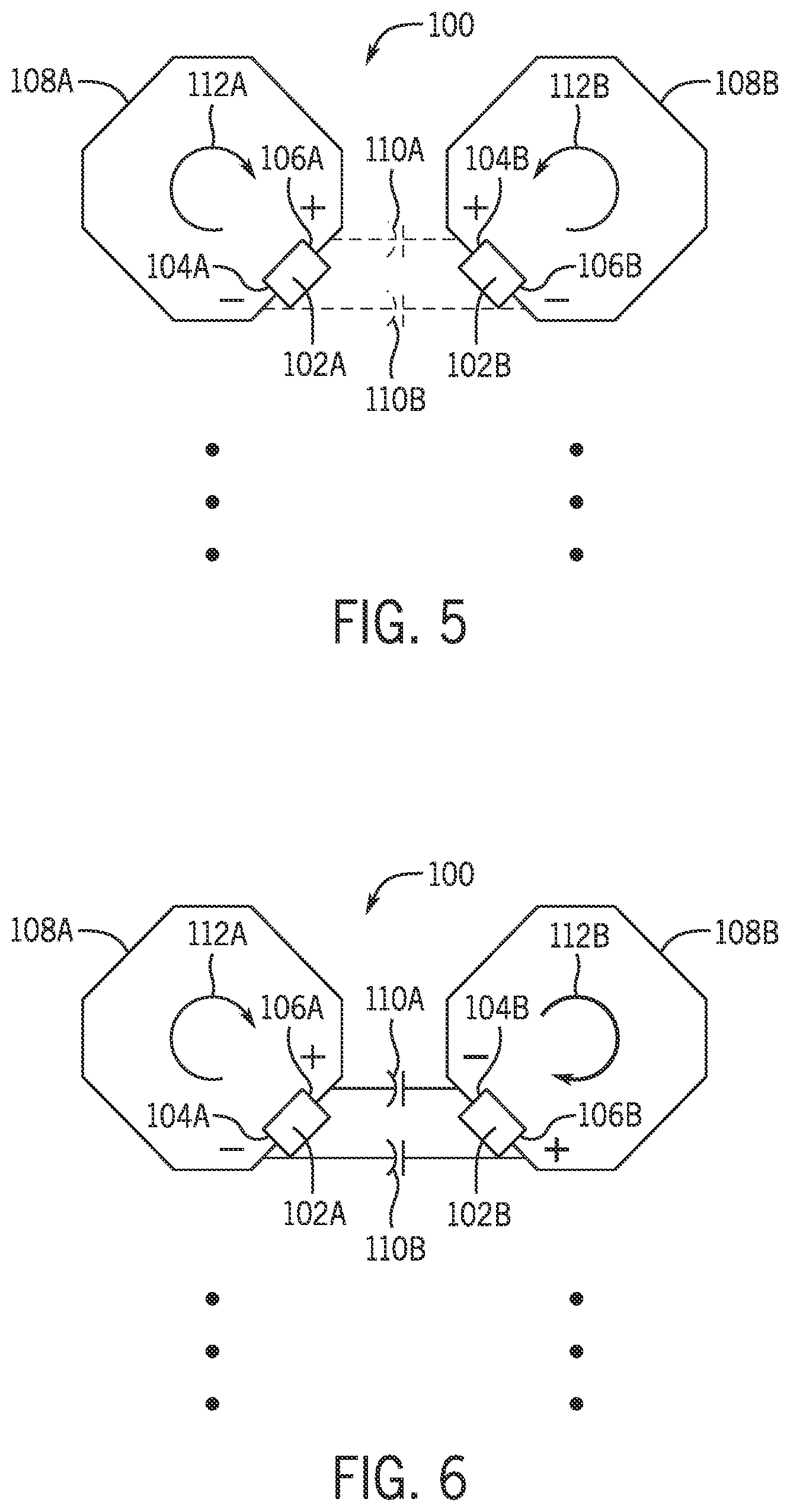 Patent US11824498 Figure 3 – Multi-core oscillator with enhanced mode robustness