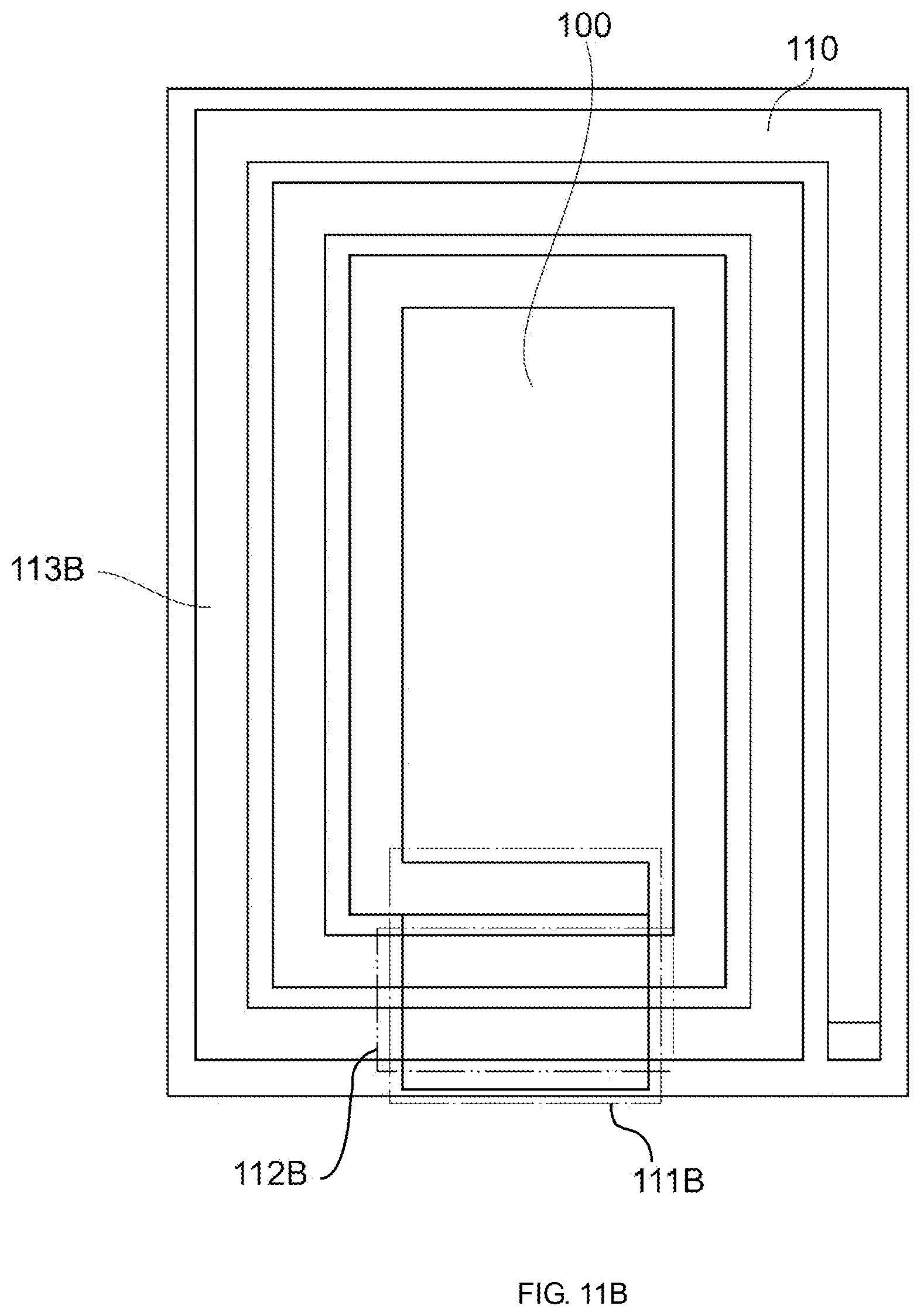 Patent US11824499 Figure 13 – Power amplifier circuit